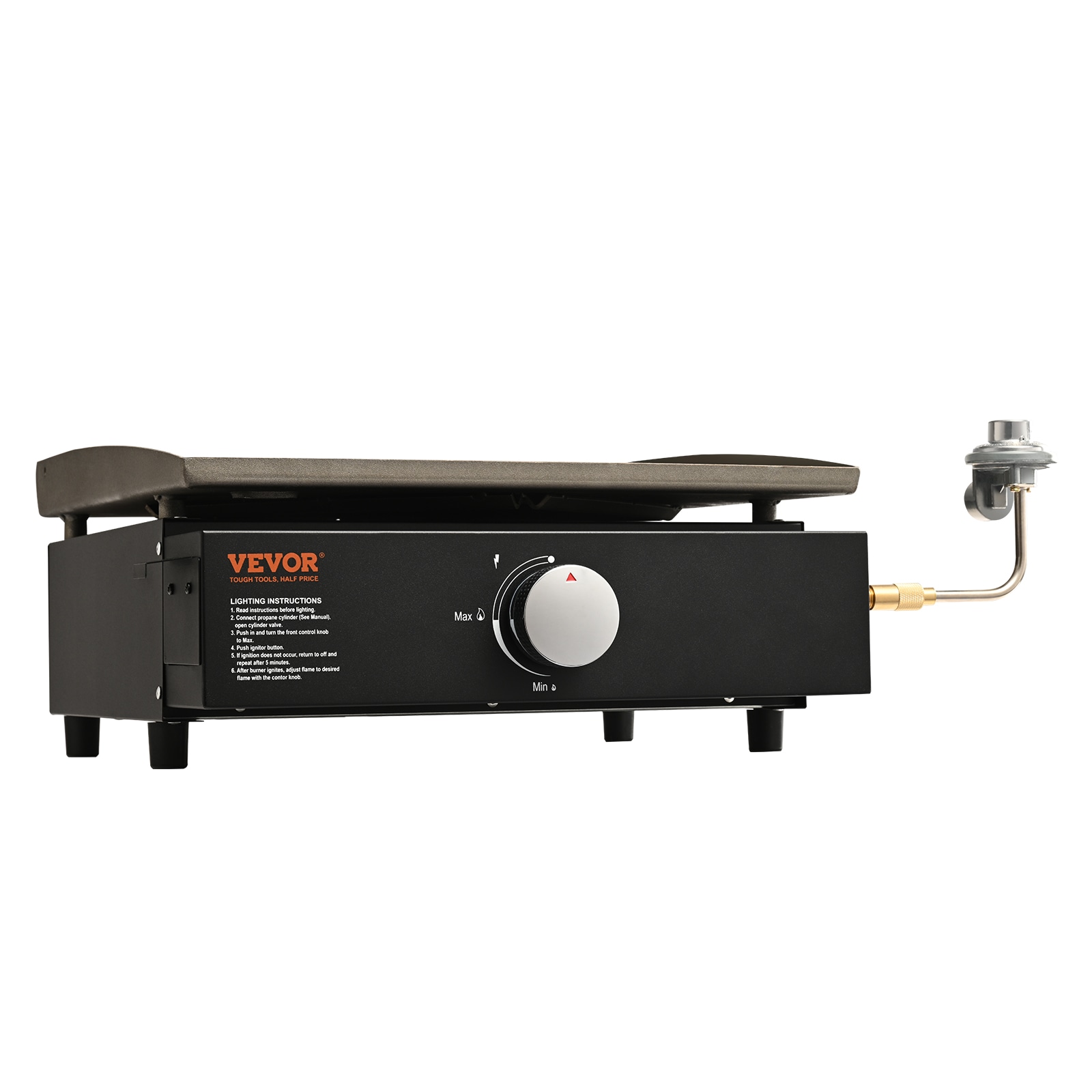 VEVOR ZMXRQBL16YC2OYKADV0 Gas-Grill - View #5
