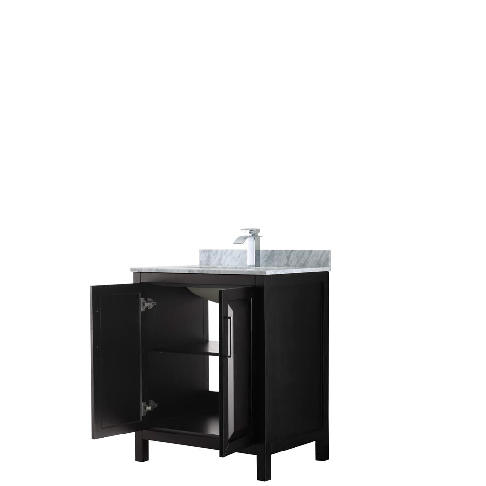Wyndham Collection WCV252530SDECMUNSMXX Bath-Vanity-Combo - View #2