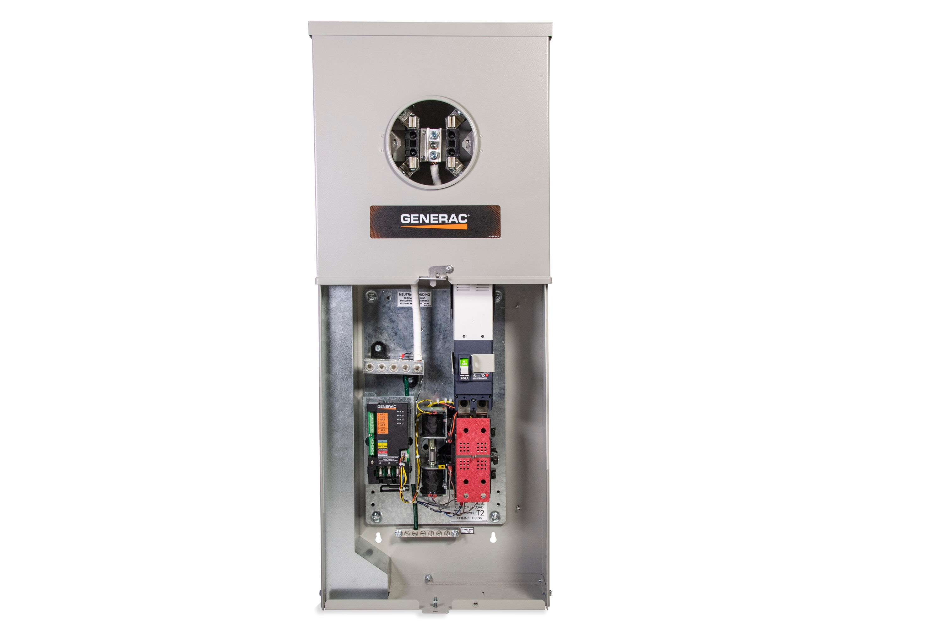 Generac 7400 Transfer-Switch-Kit - View #2