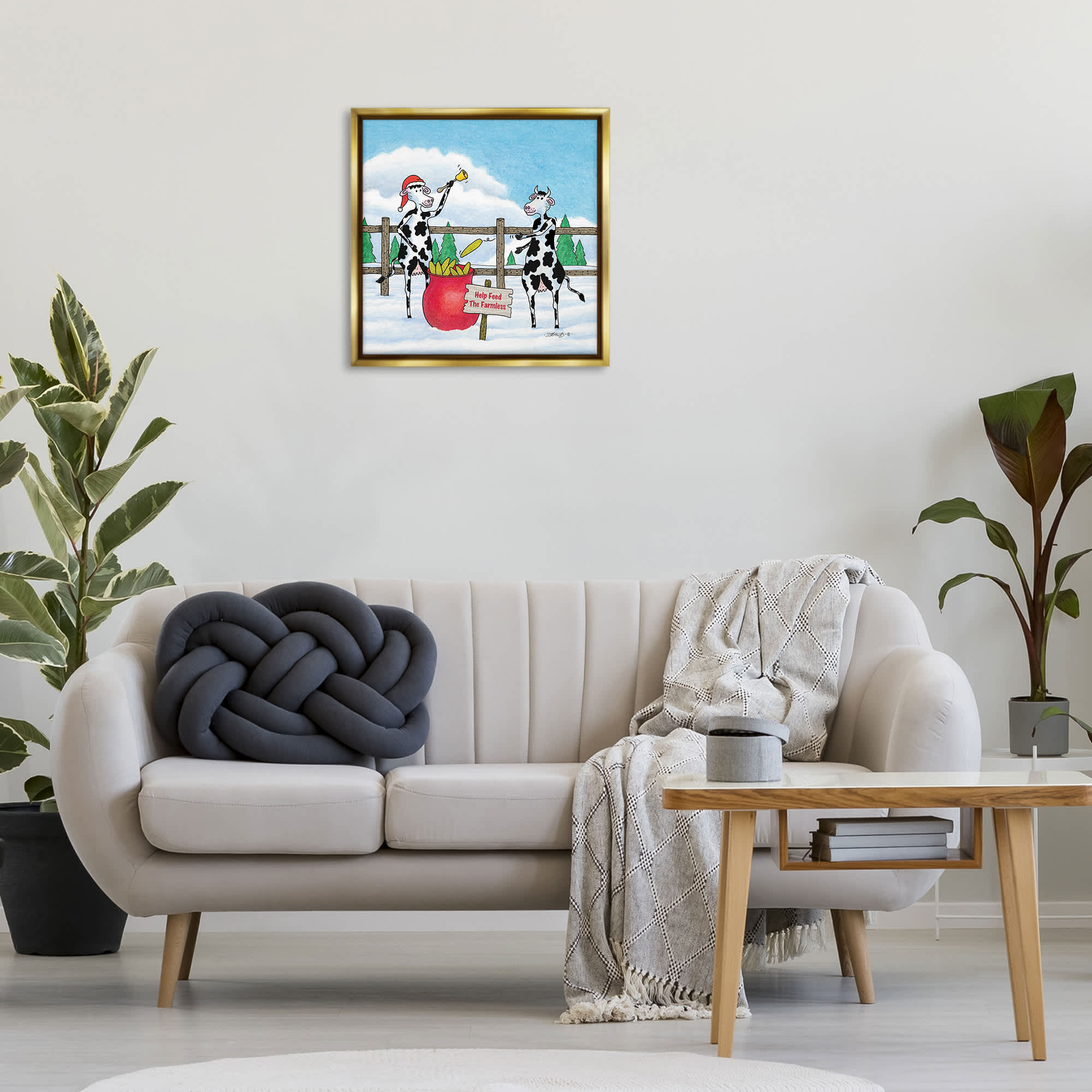 Stupell Industries BT-013-FFG-24X24 Wall-Art - View #3