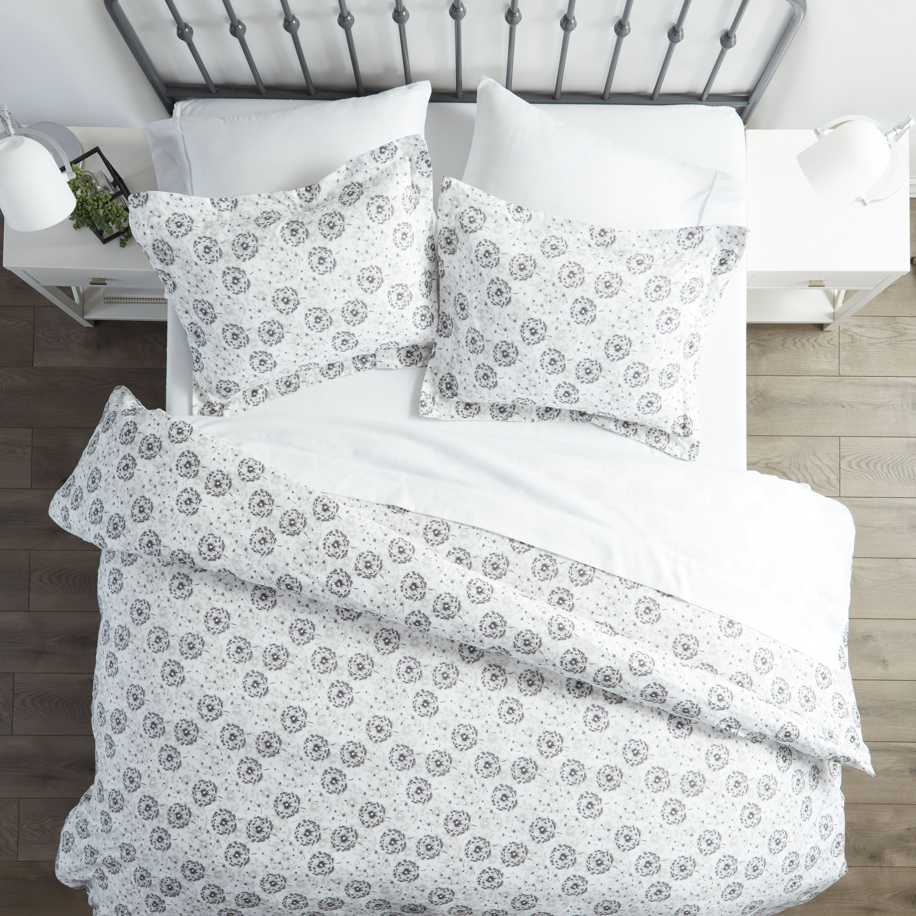 Becky Cameron™ Floral Duvet Cover Set