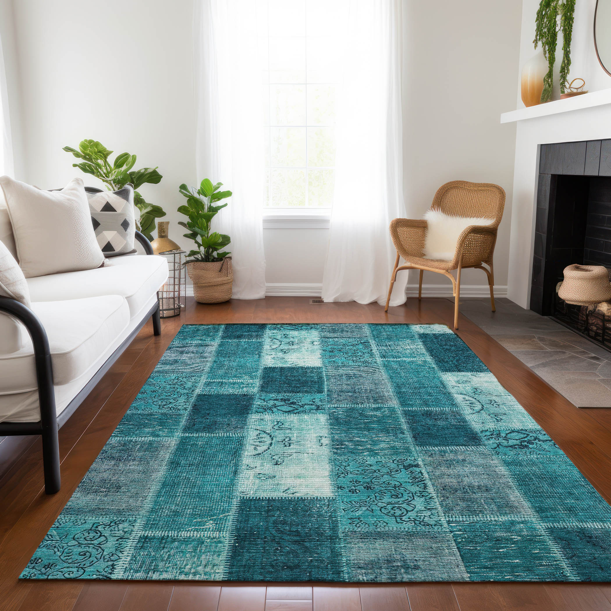 Addison Rugs ACN631TE30X46 rugs - View #7