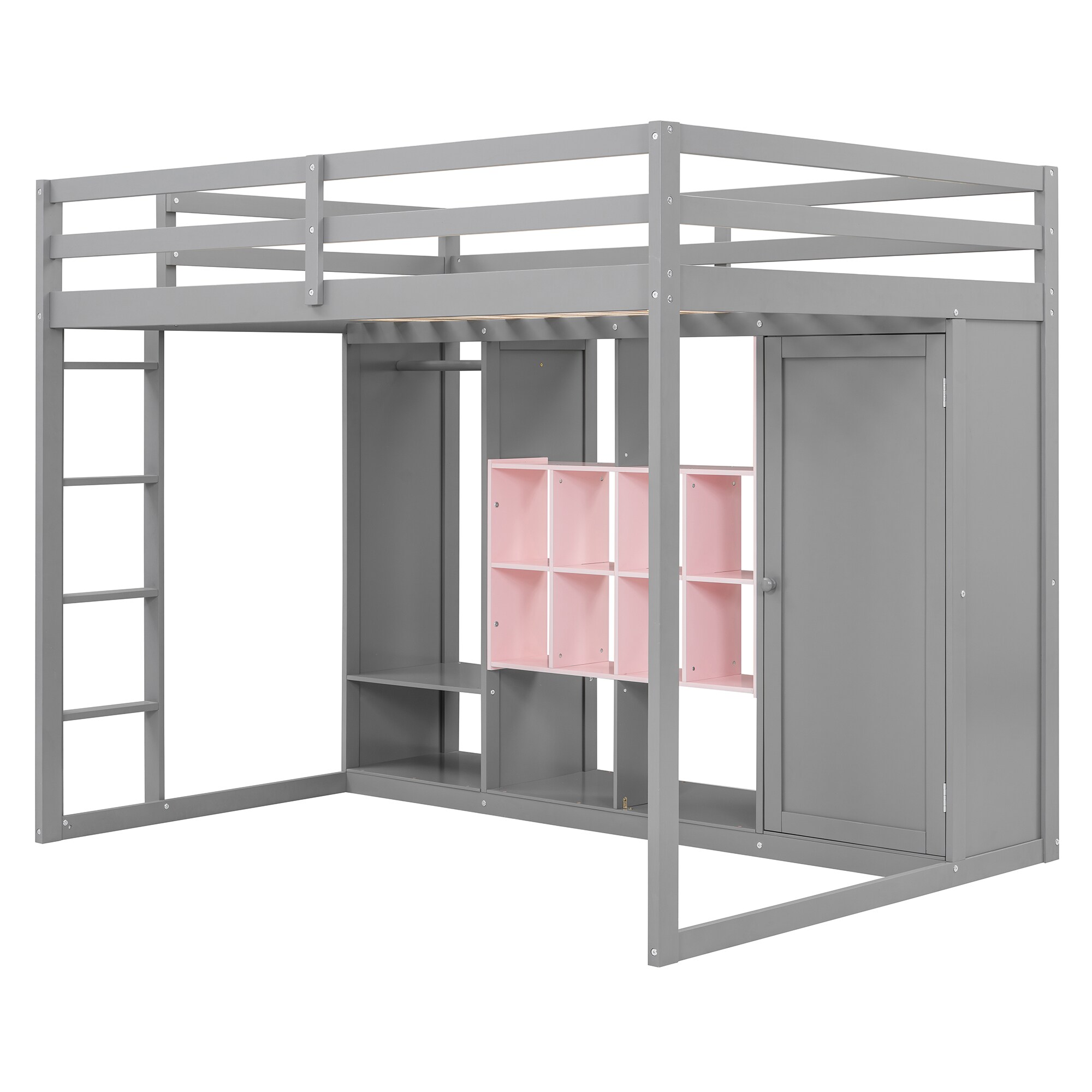 ModernLuxe L3P-N708S00024E Bunk-Beds - View #9