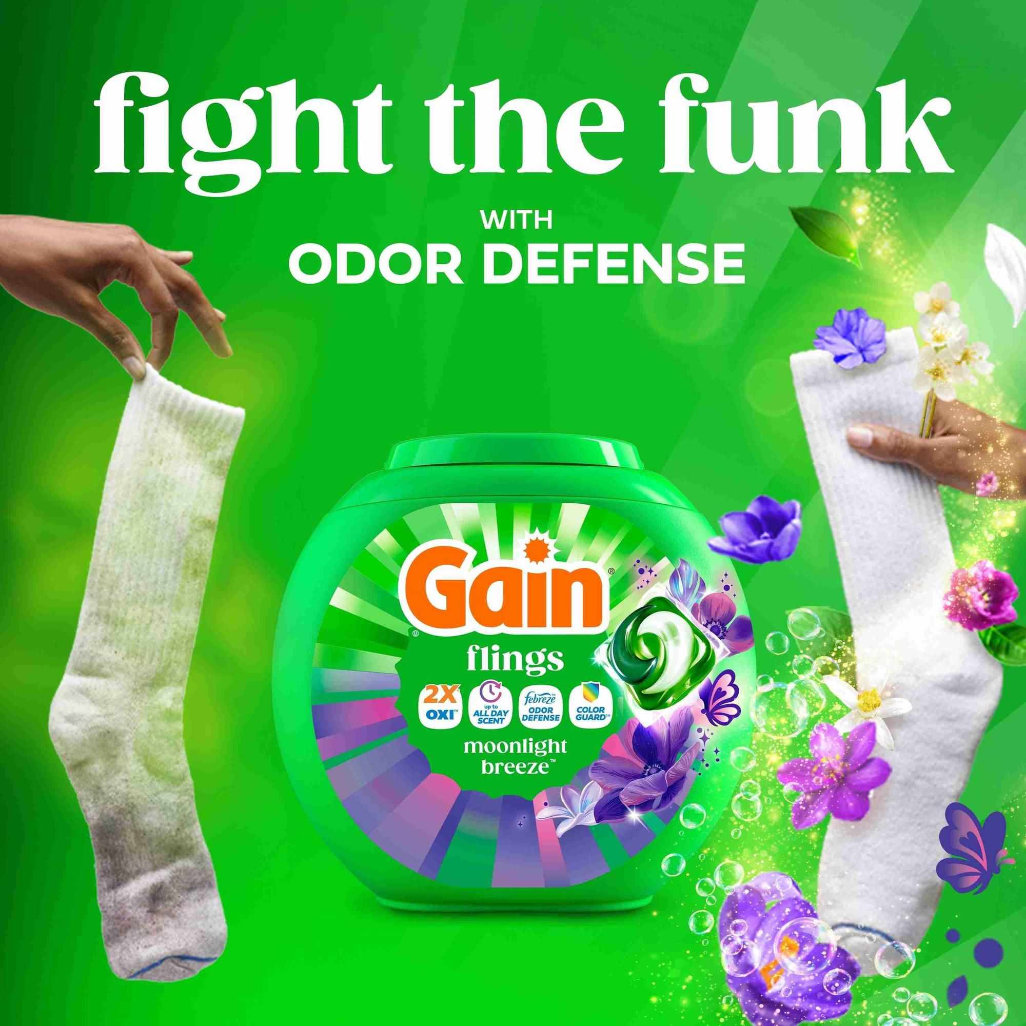 Gain 3077209485 Laundry-Detergent - View #4