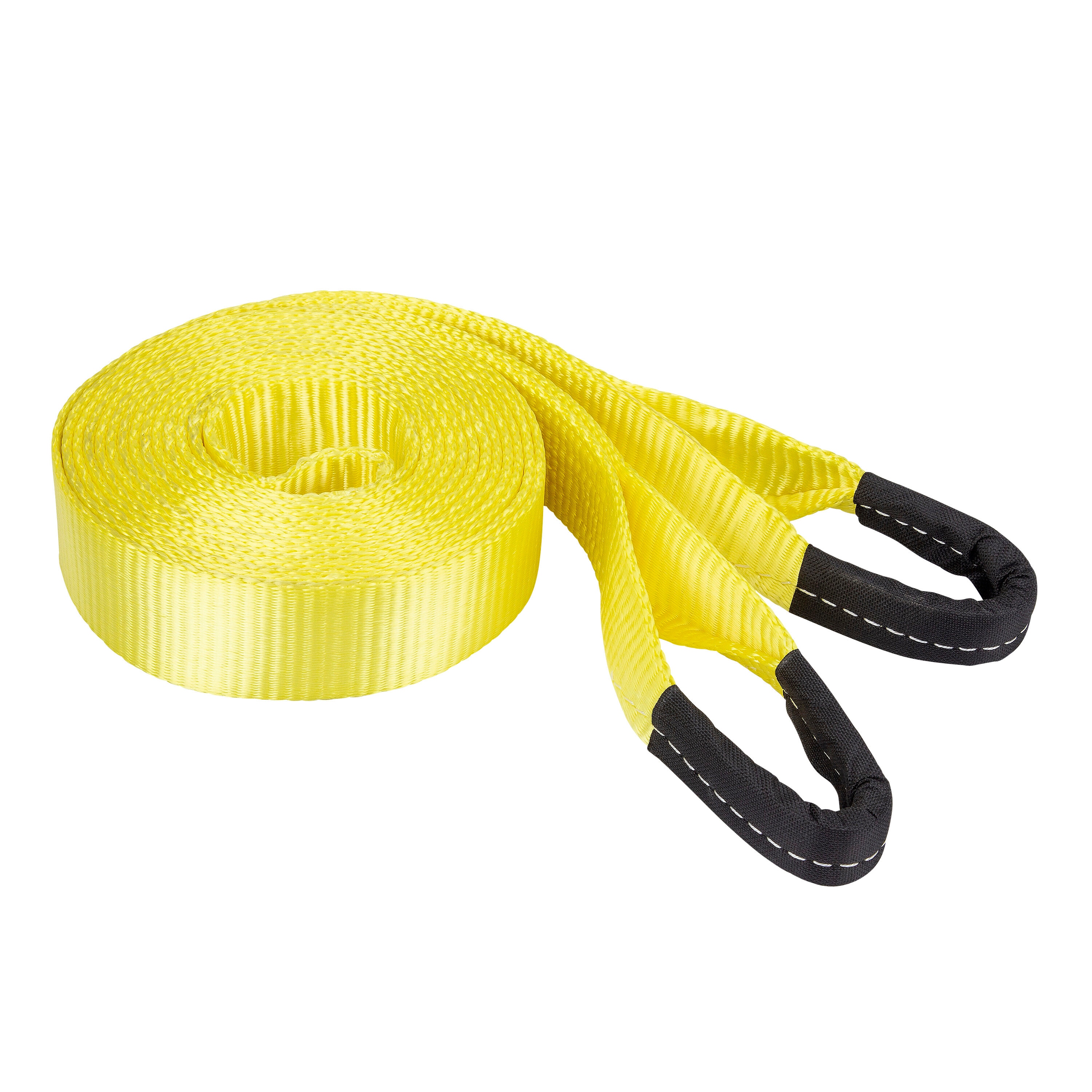 Presa 2-in x 20-ft Tow Strap Tie Down 10000-lb in the Tie Downs department  at