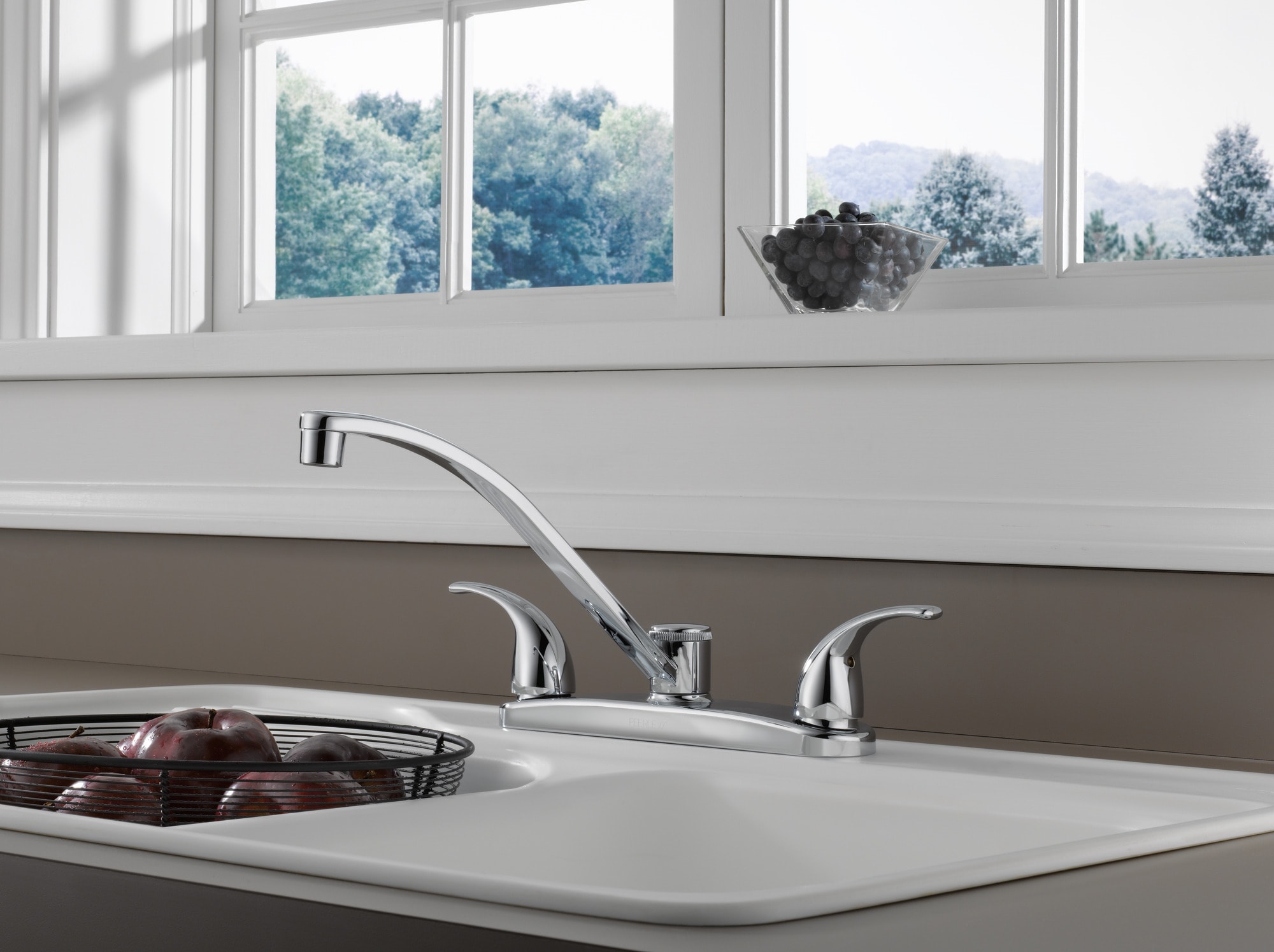 Peerless P299208LF Kitchen-Faucets - View #3