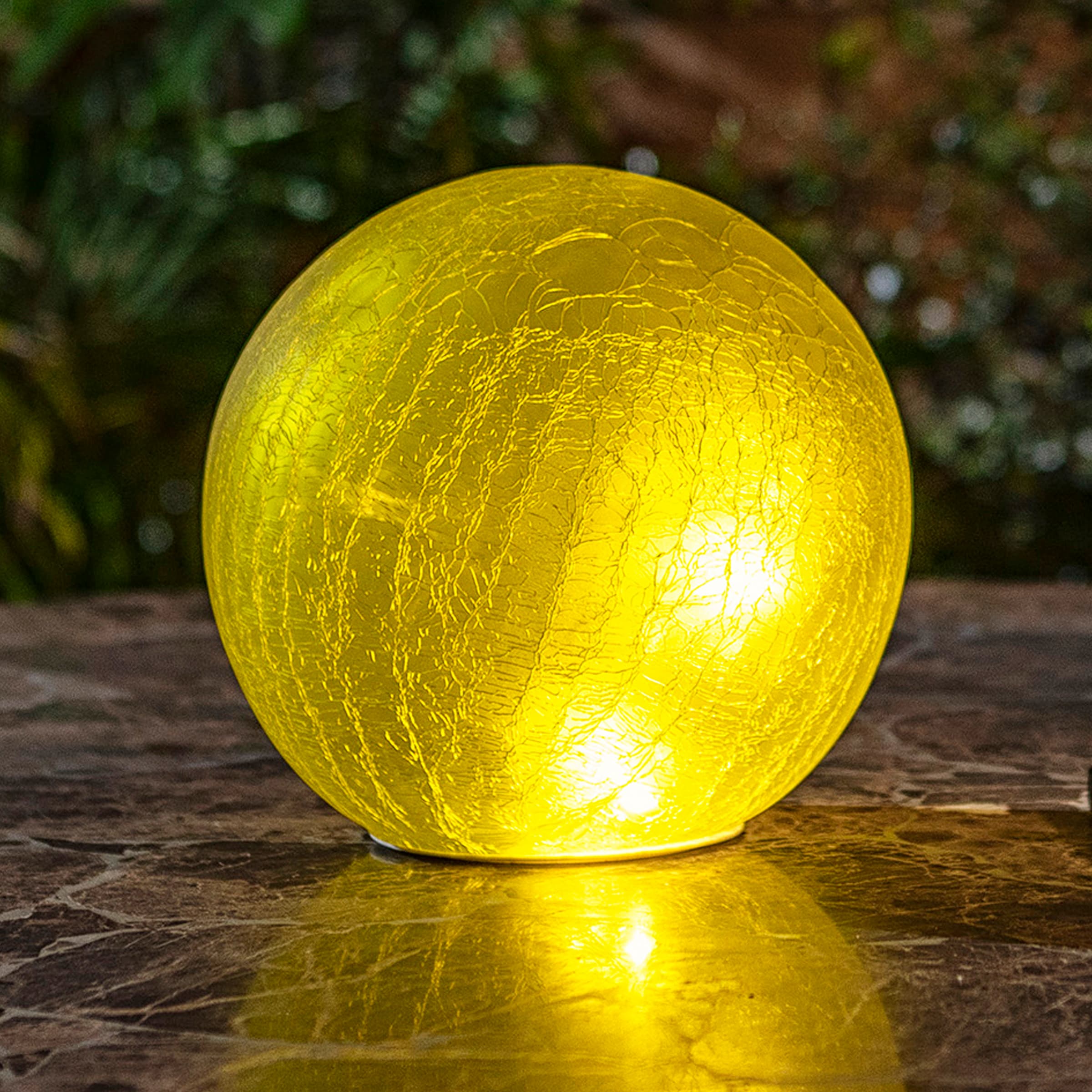 Alpine Corporation HGY382YL-L Gazing-Ball-Stand - View #2