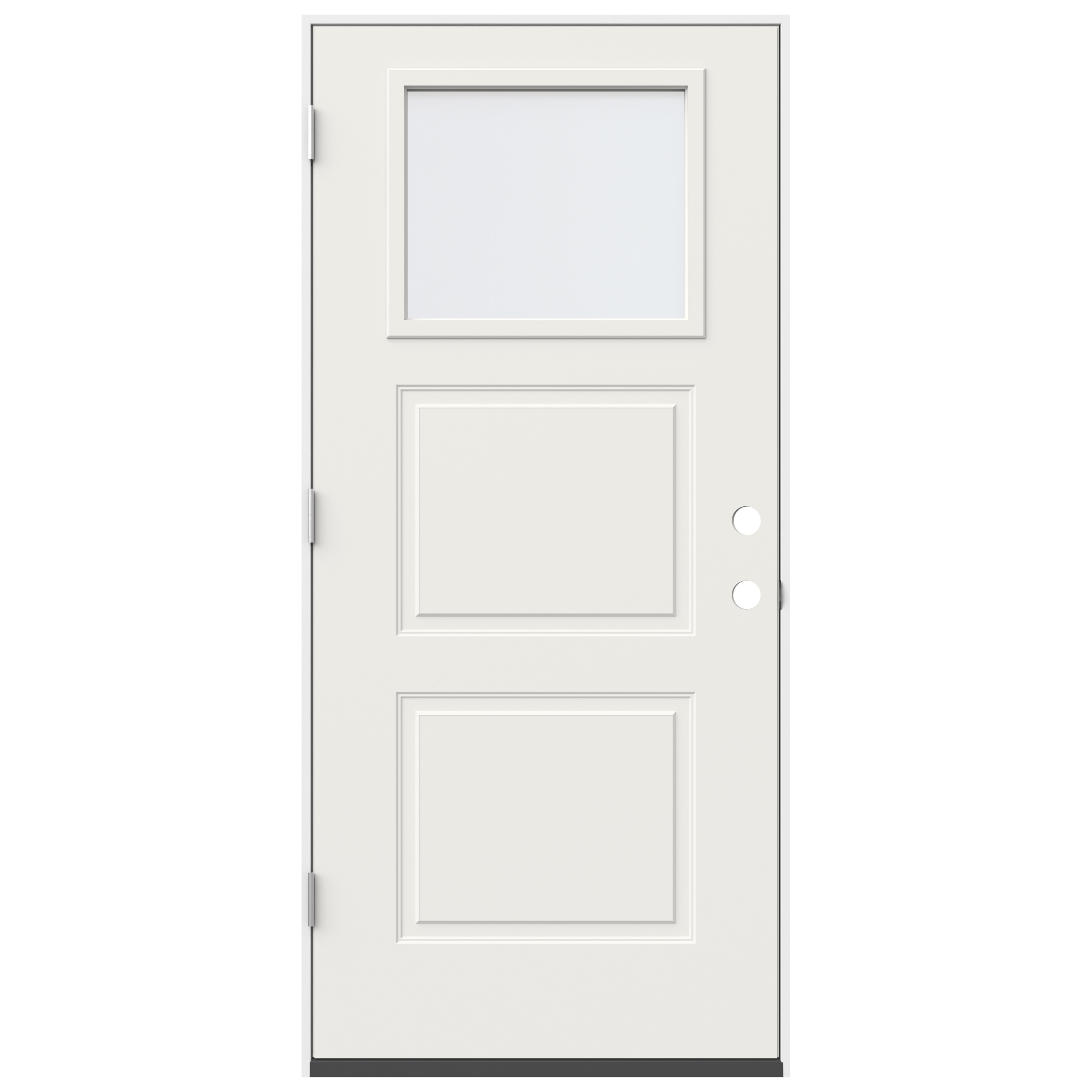 JELD-WEN LOWOLJW250000004 Entry-Doors - View #2