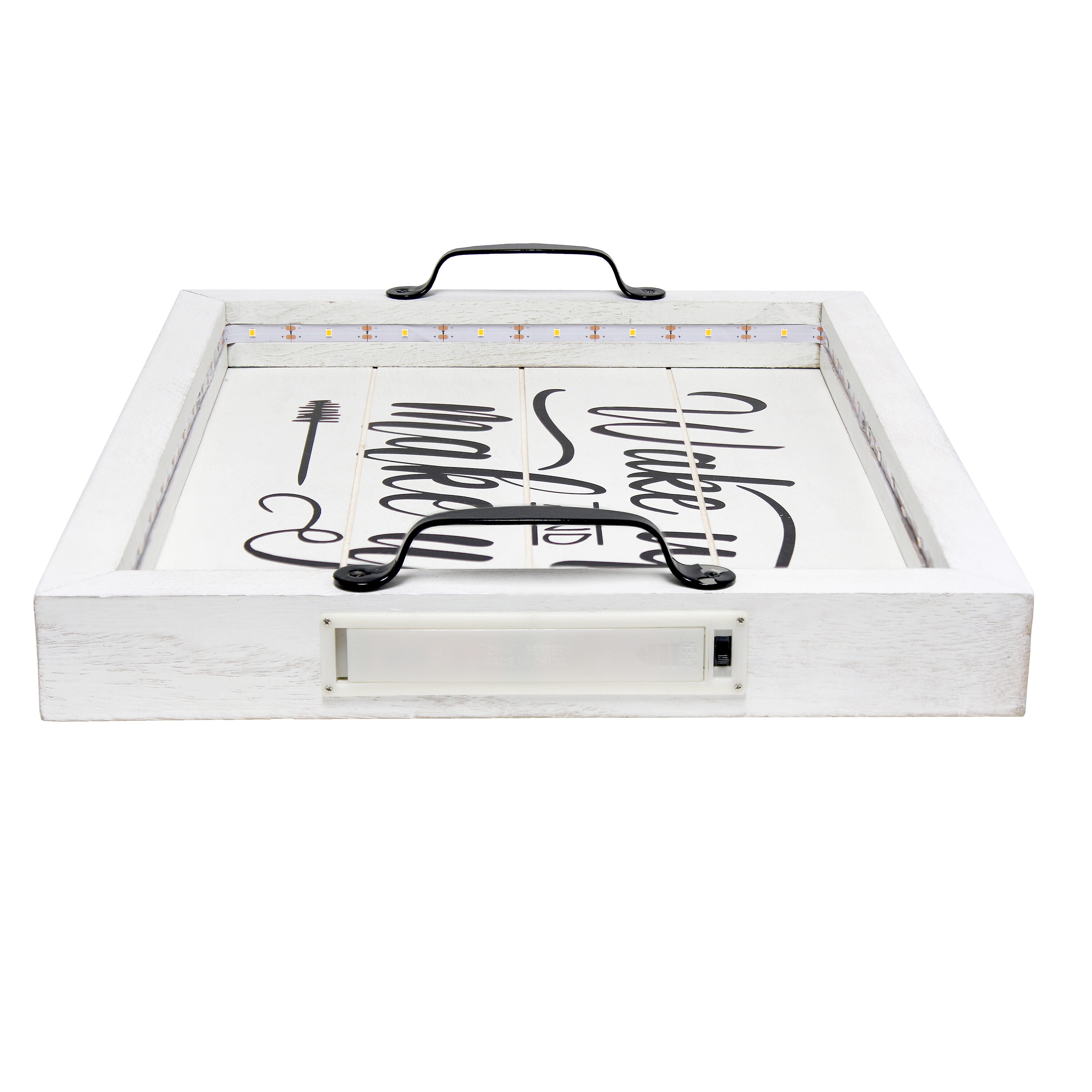 Elegant Designs HG2032-WWM Serving-Trays-Caddies - View #10