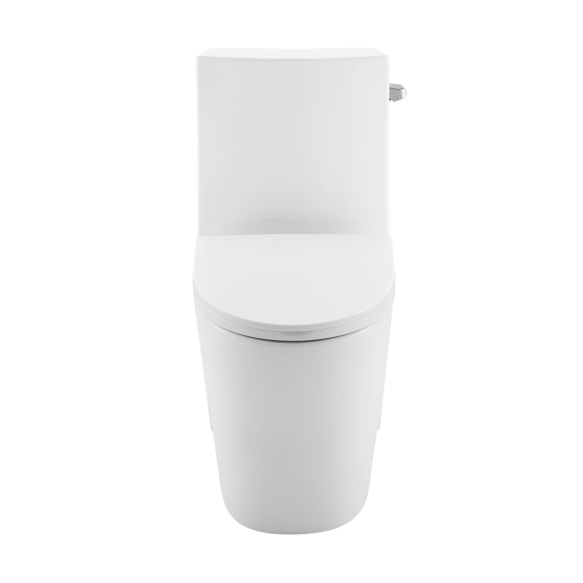 Swiss Madison SM-25-1TANG11WH toilets - View #2