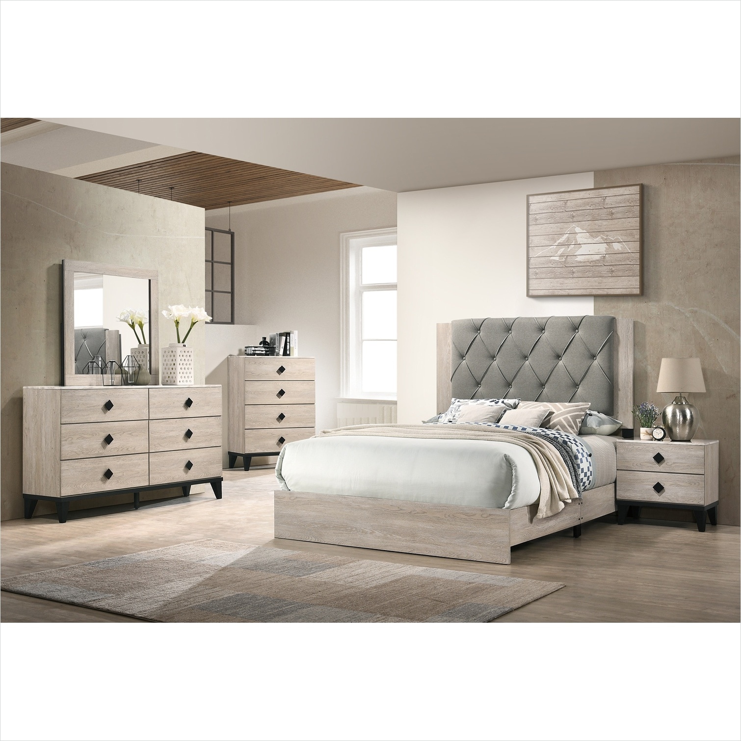Naturefalls XDFWJ9R8XFVD nightstands - View #5