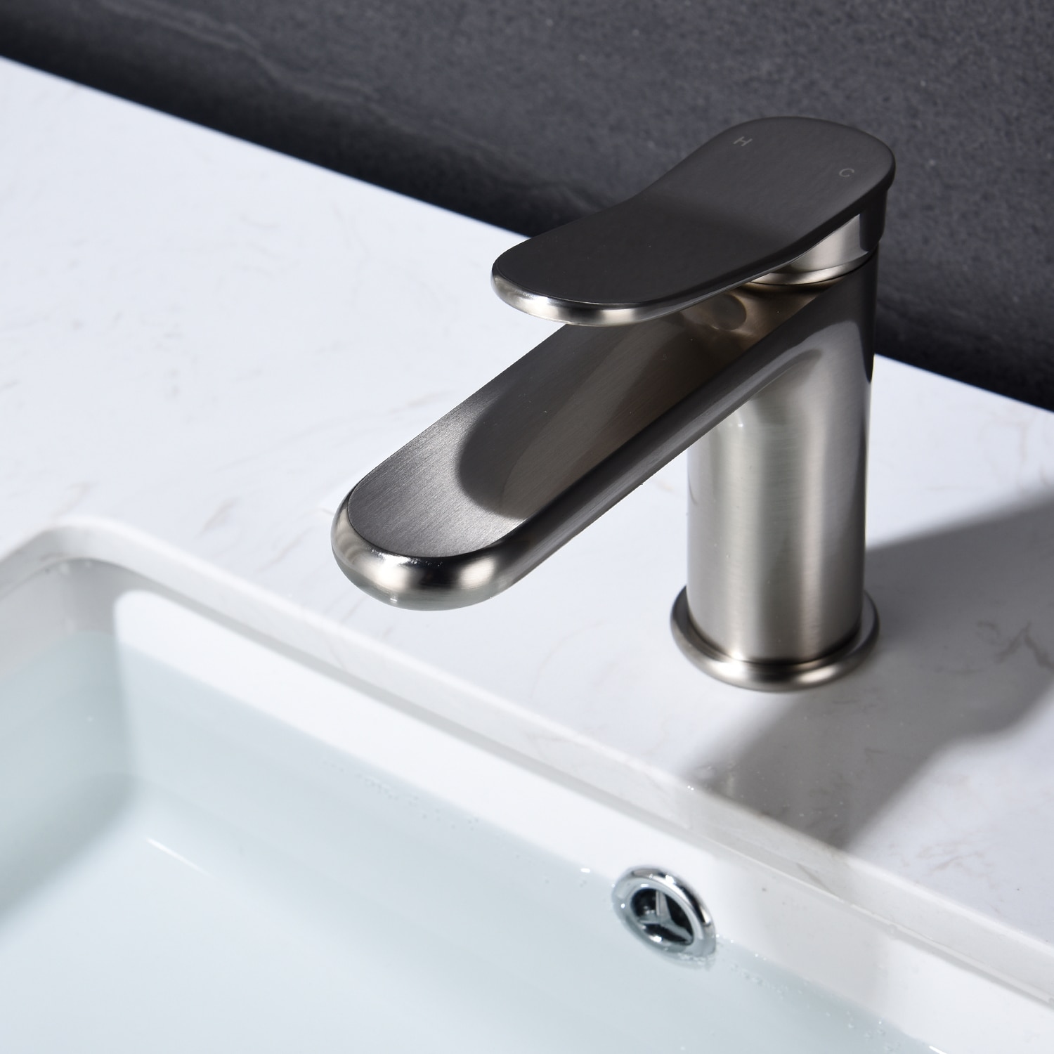 WELLFOR DTG-061BFBN Lavatory-Faucets - View #5