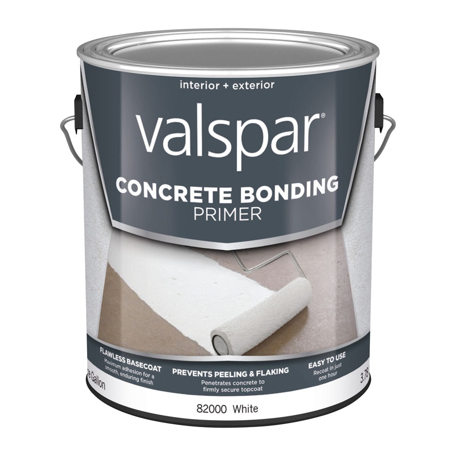 Valspar Interior Exterior Primer 1 Gallon At Lowes Com   07983002 