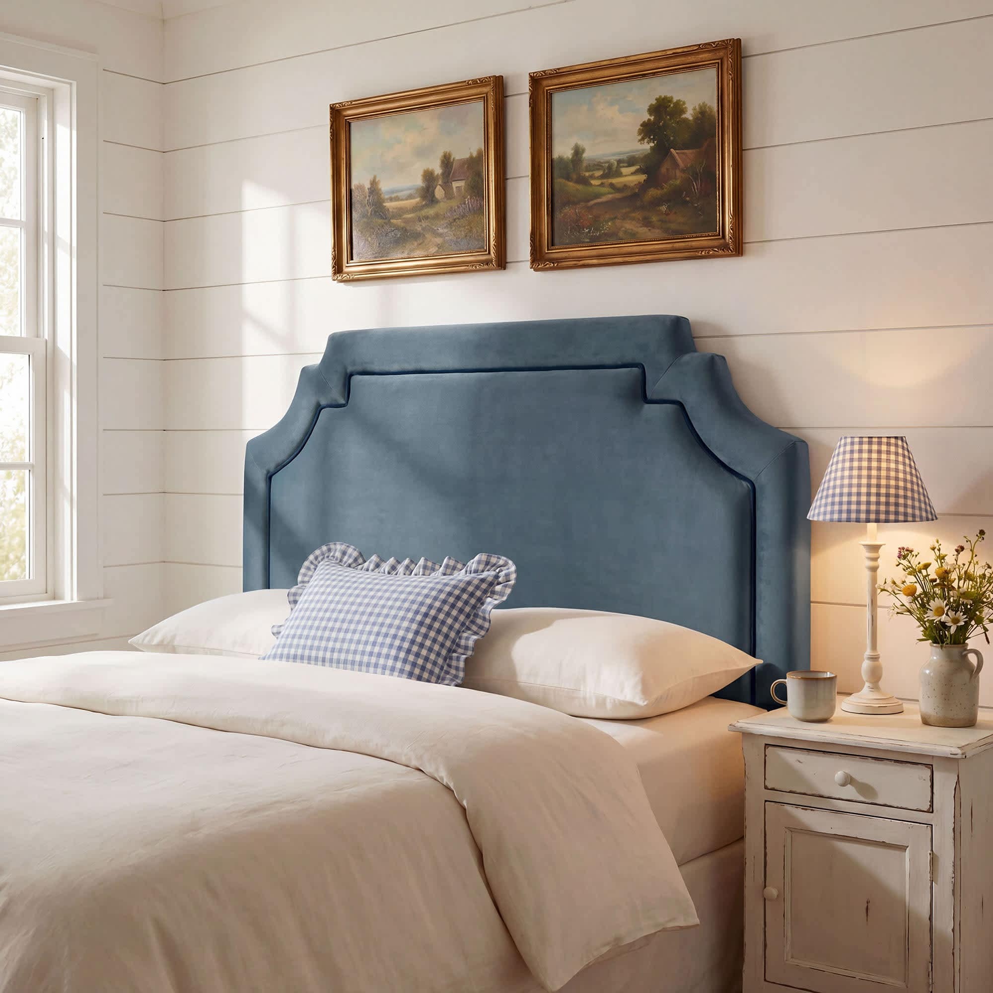 Modway MOD-7331-CAB-MID Upholstered-Headboards - View #4