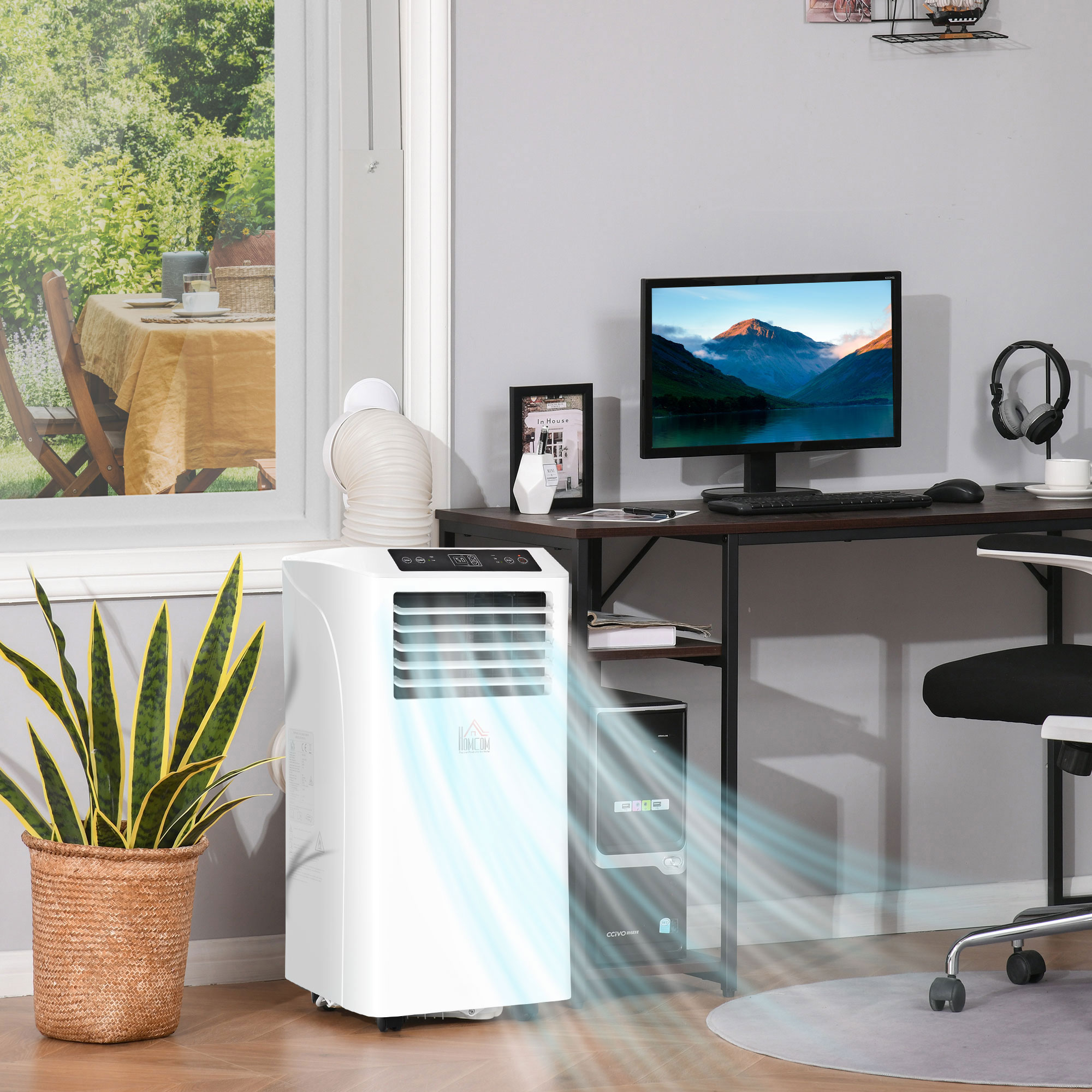 Siavonce XH17683 Portable-Air-Conditioners - View #4