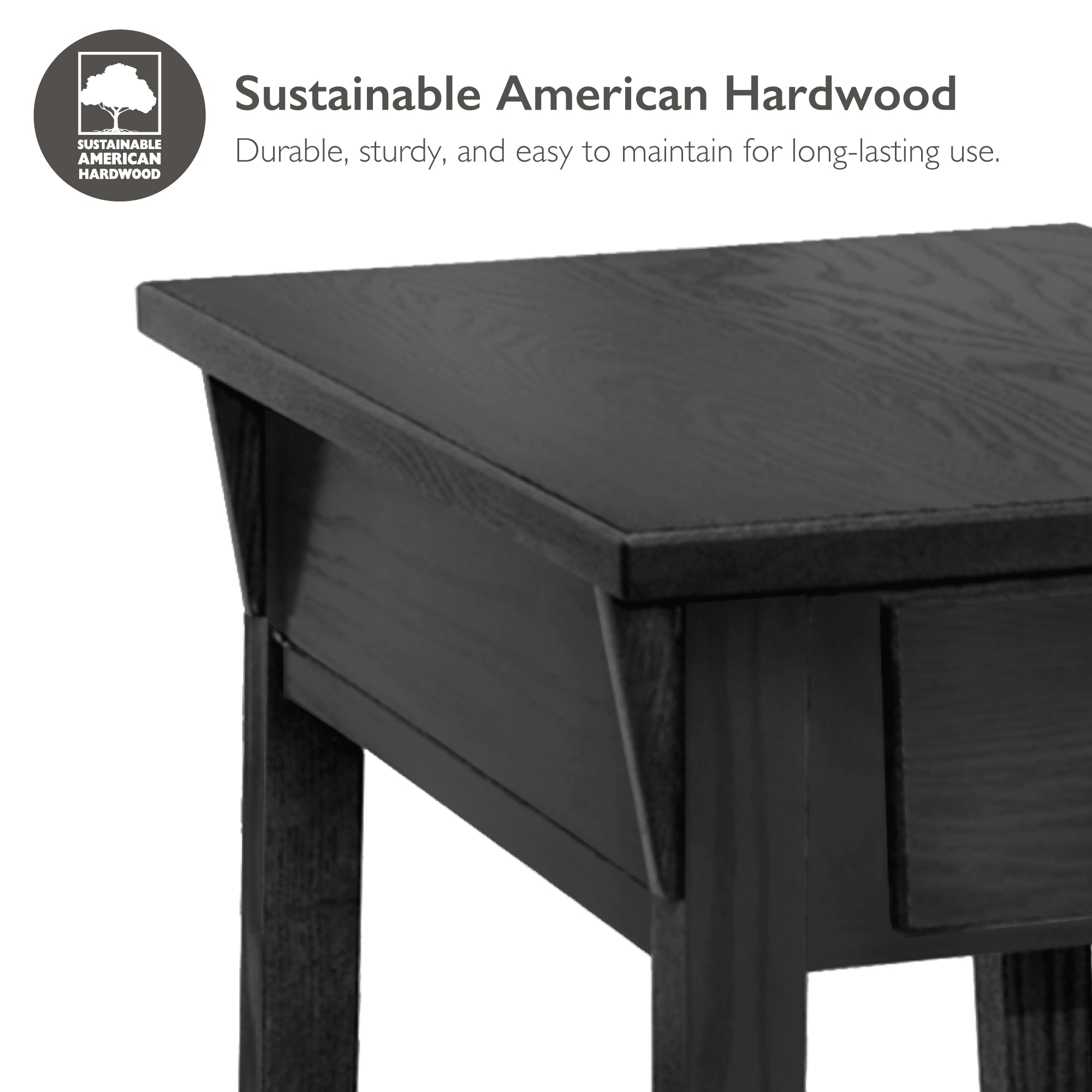 Leick Home 9057-SL Console-Sofa-Tables - View #7