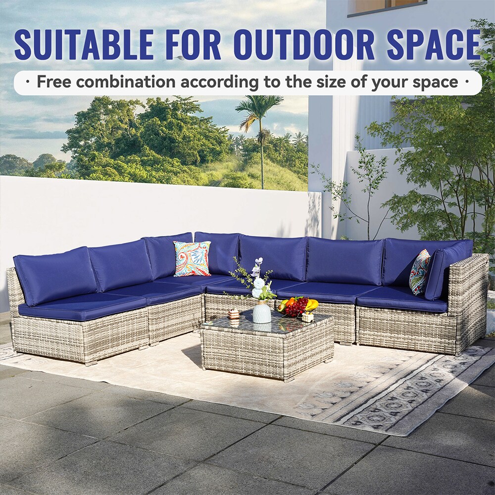 Zeus & Ruta BL02PA-15 Patio-Sofas-Daybeds - View #10