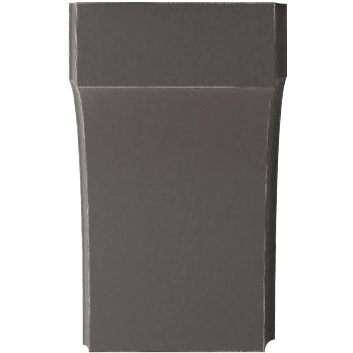 Ekena Millwork BKTWD04X04X06CVGY Exterior-Brackets-Braces - View #2