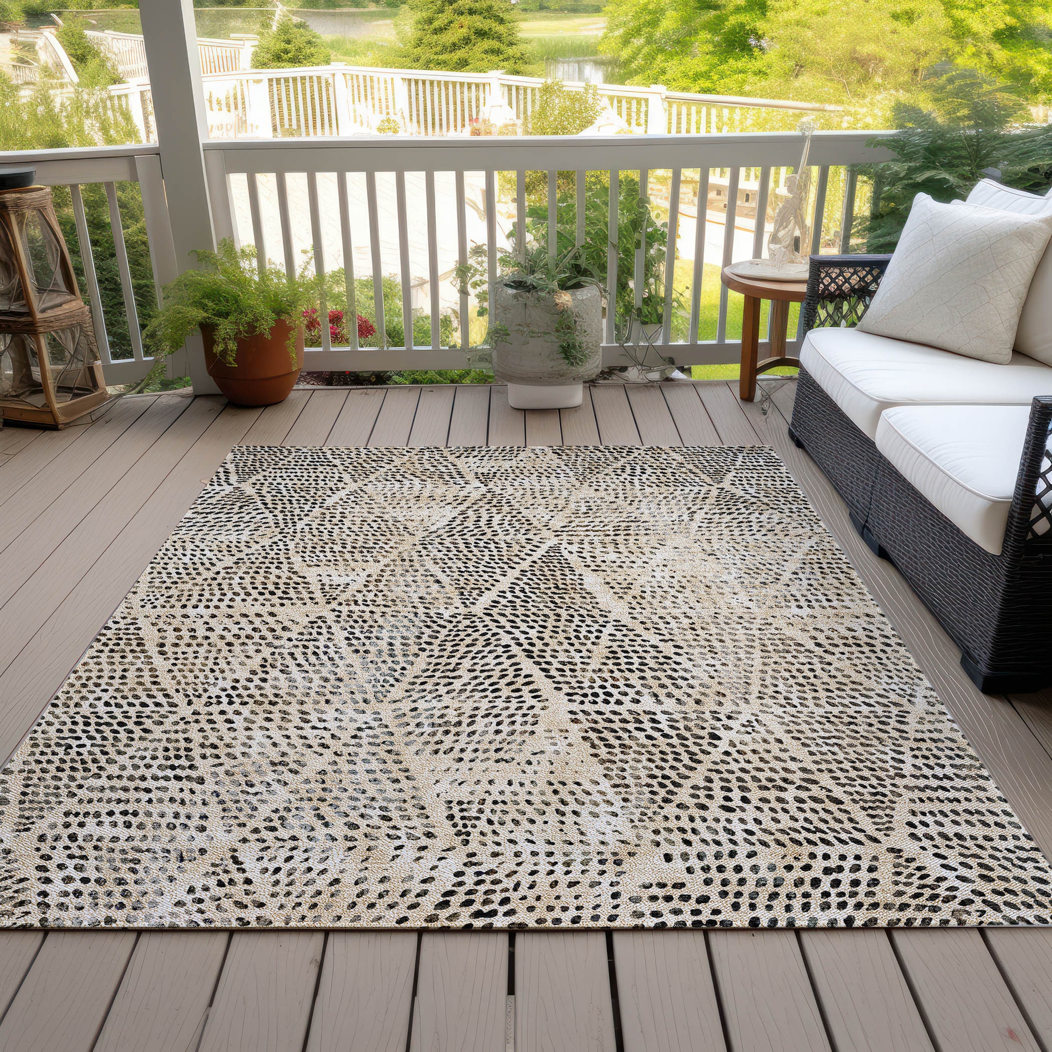 Addison Rugs ACN591BG3X5 rugs - View #8