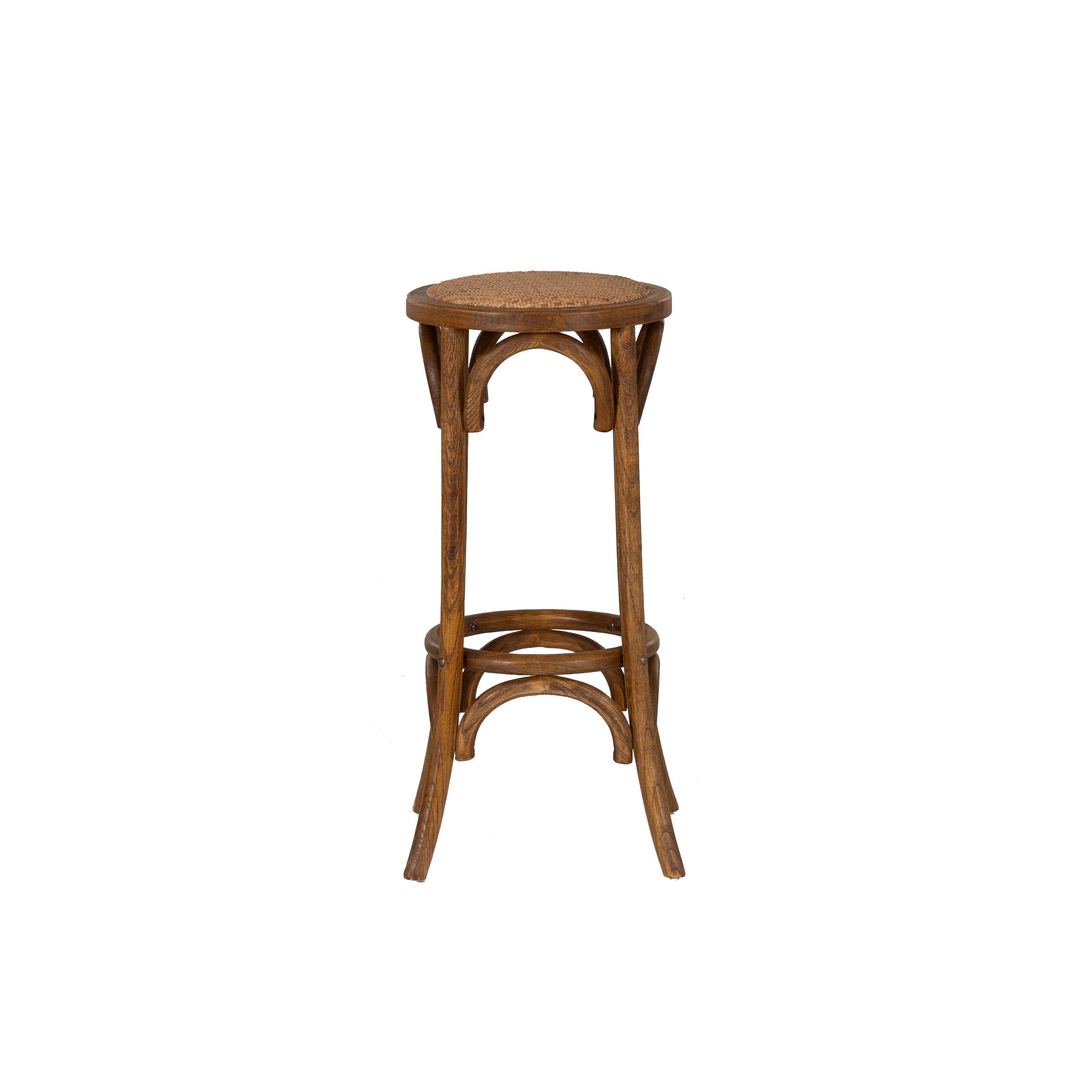 Linon BS223WAL01U stools - View #2