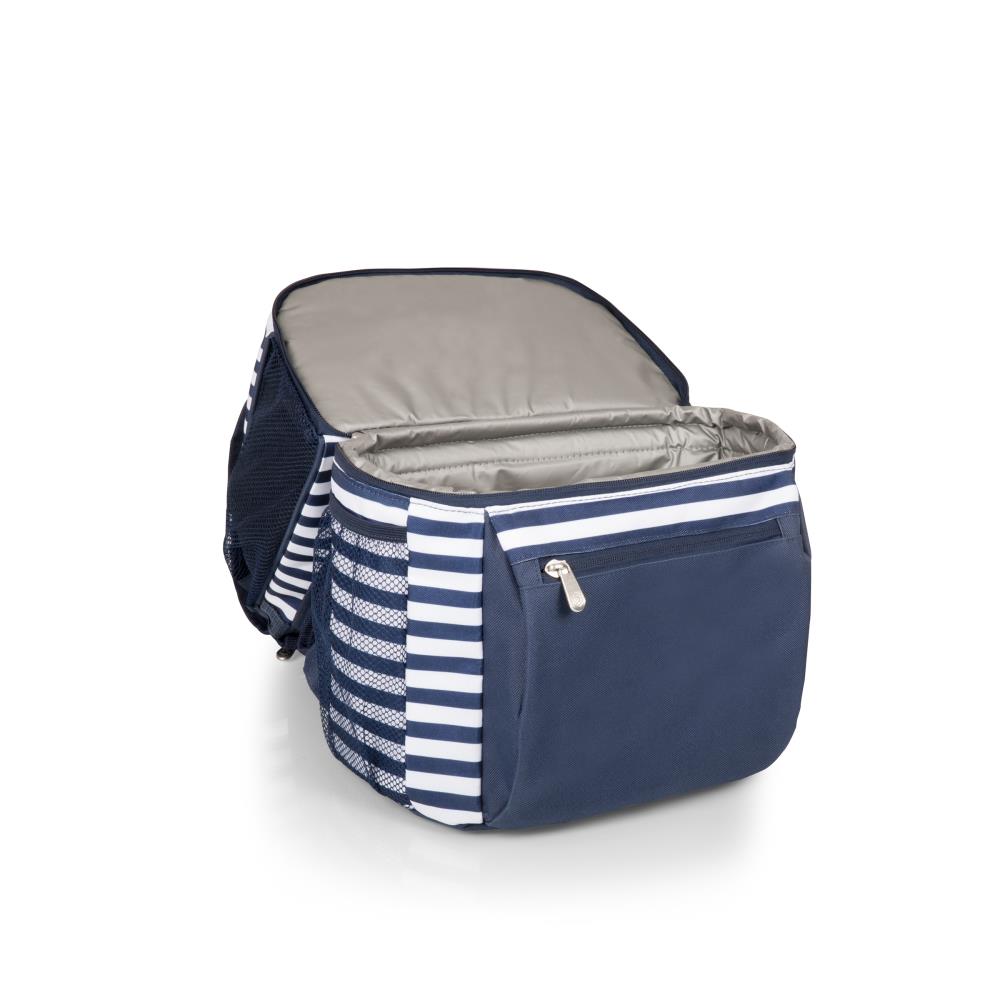 Picnic Time Pranzo Lunch Bag - Navy Blue