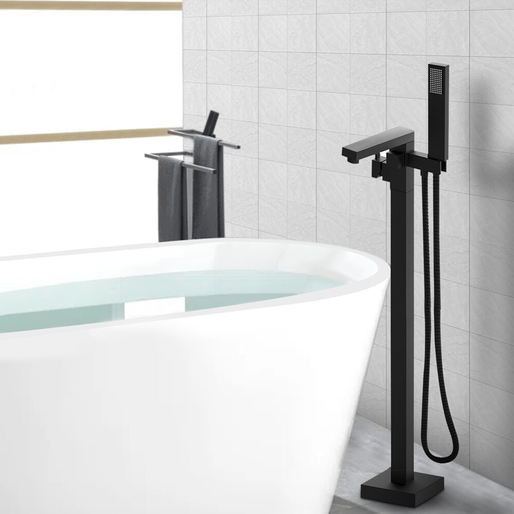 Topcraft FF011MB Roman-Tub-Faucets - View #8
