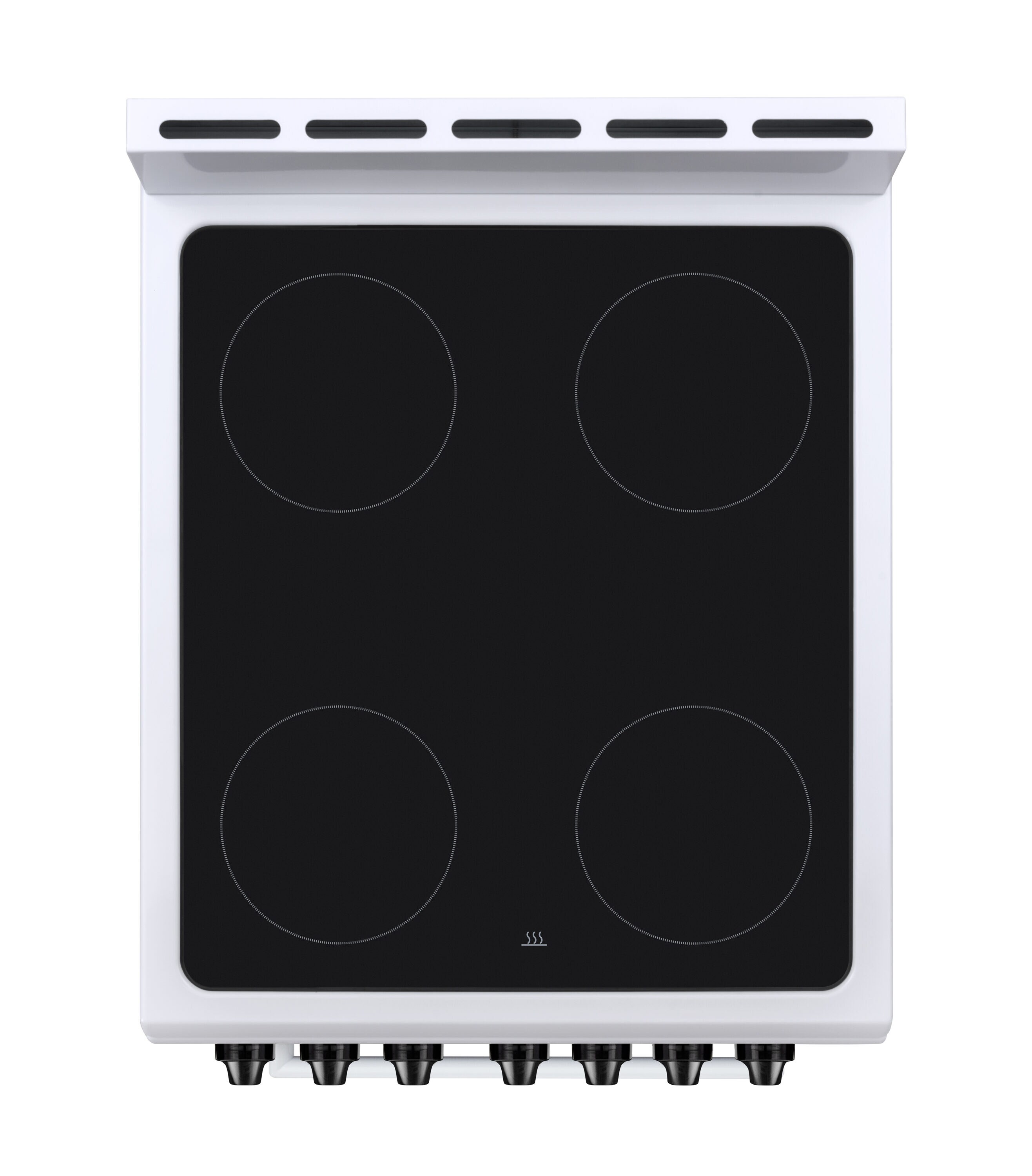 Premium Levella PREV2005VW Freestanding-Electric-Ranges - View #4