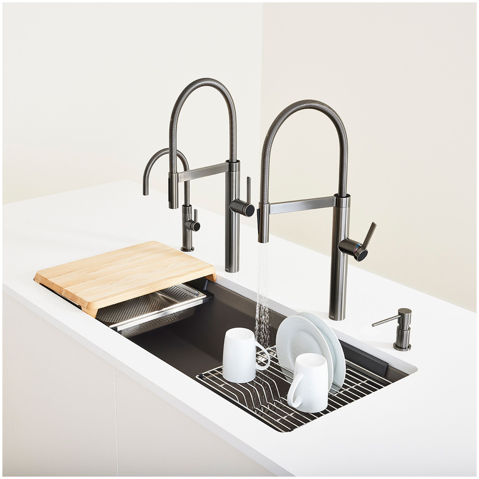 Blanco 443342 Kitchen-Sinks - View #2