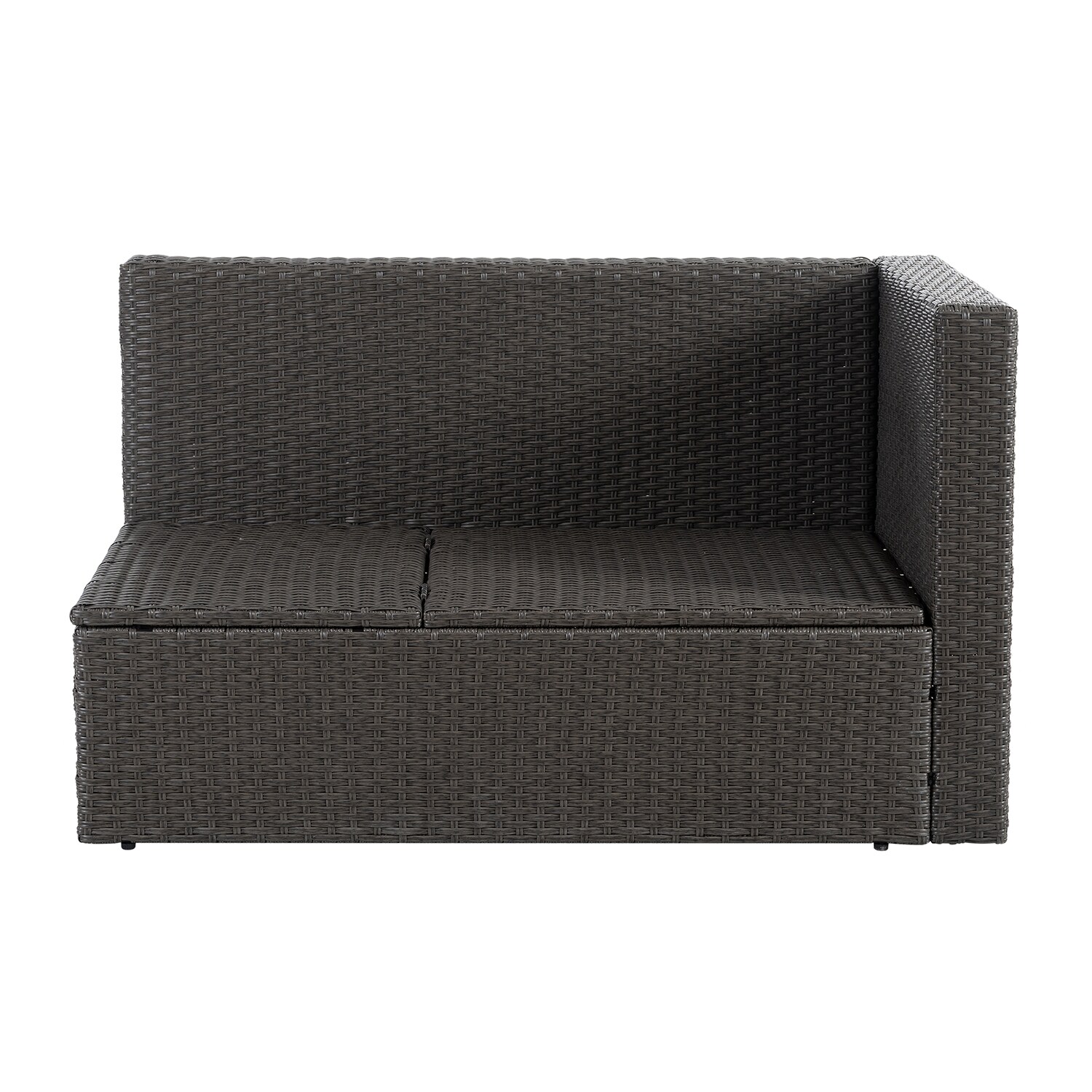 SINOFURN SYB790014GY Patio-Sofas-Daybeds - View #7