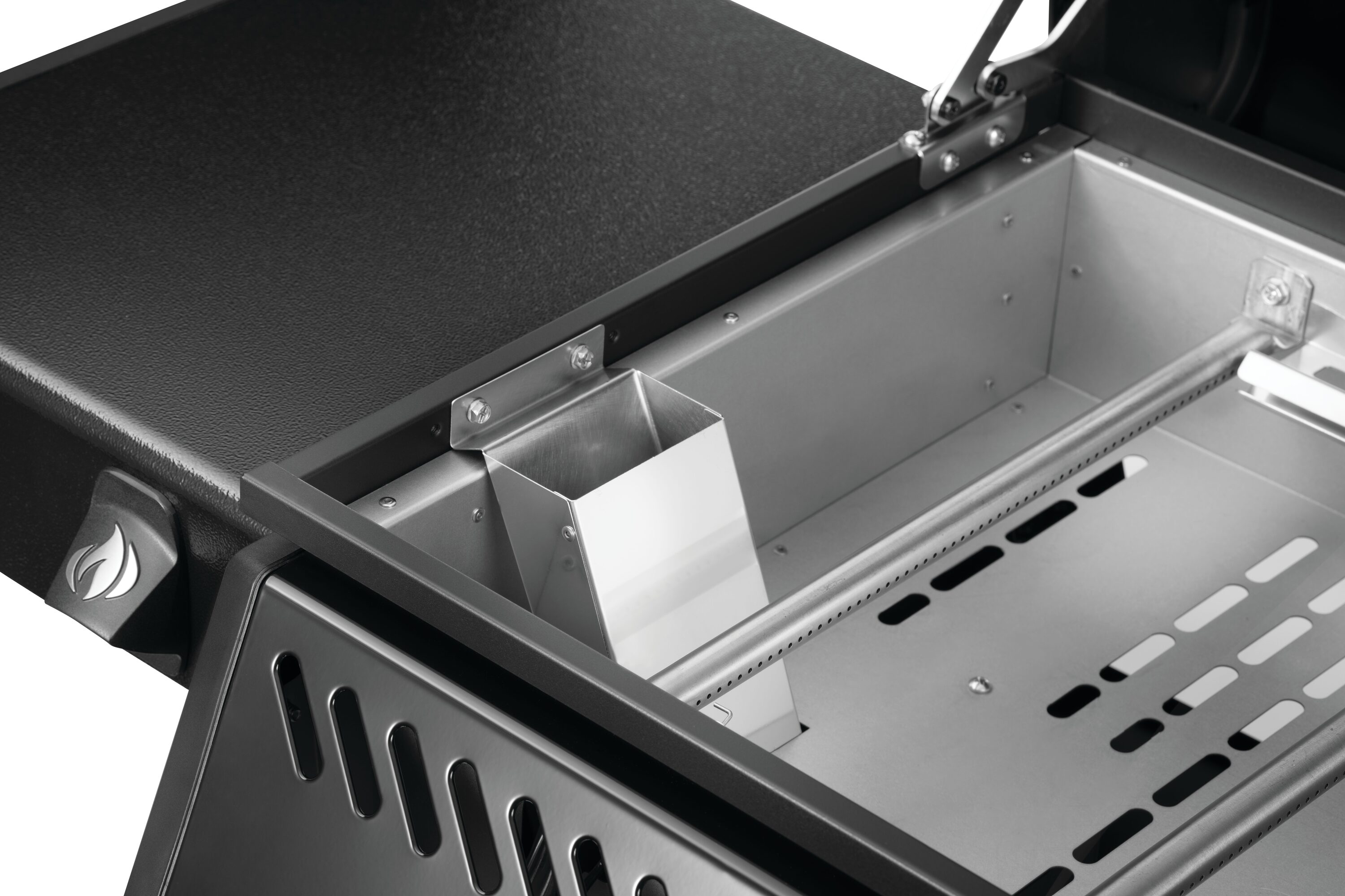 NAPOLEON F24DFTPK Flat-Top-Grills - View #10