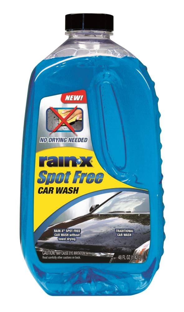 Rain-X Spot Free car wash 48-fl oz Car Exterior Wash in the Car