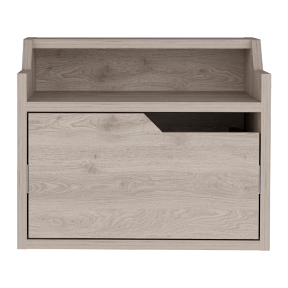 Flynama L-142804 Light Brown Nightstand
