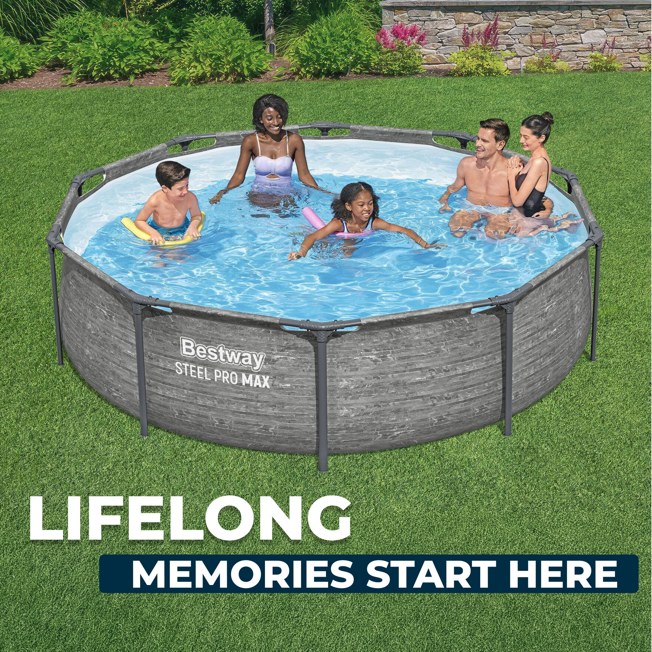 Bestway 561JUE-BW Above-Ground-Pools - View #8
