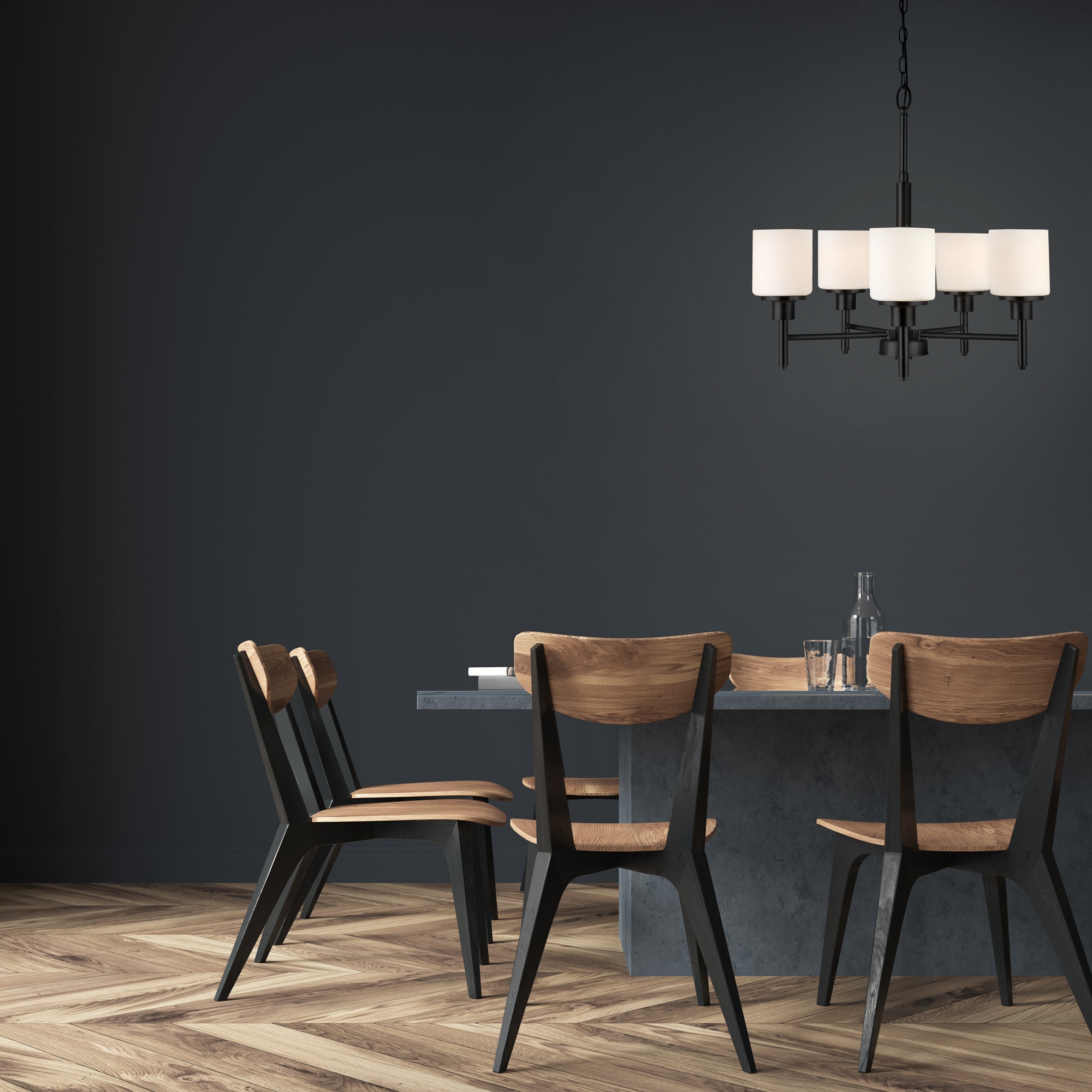 Design House 556639-BLK b090015 - View #2