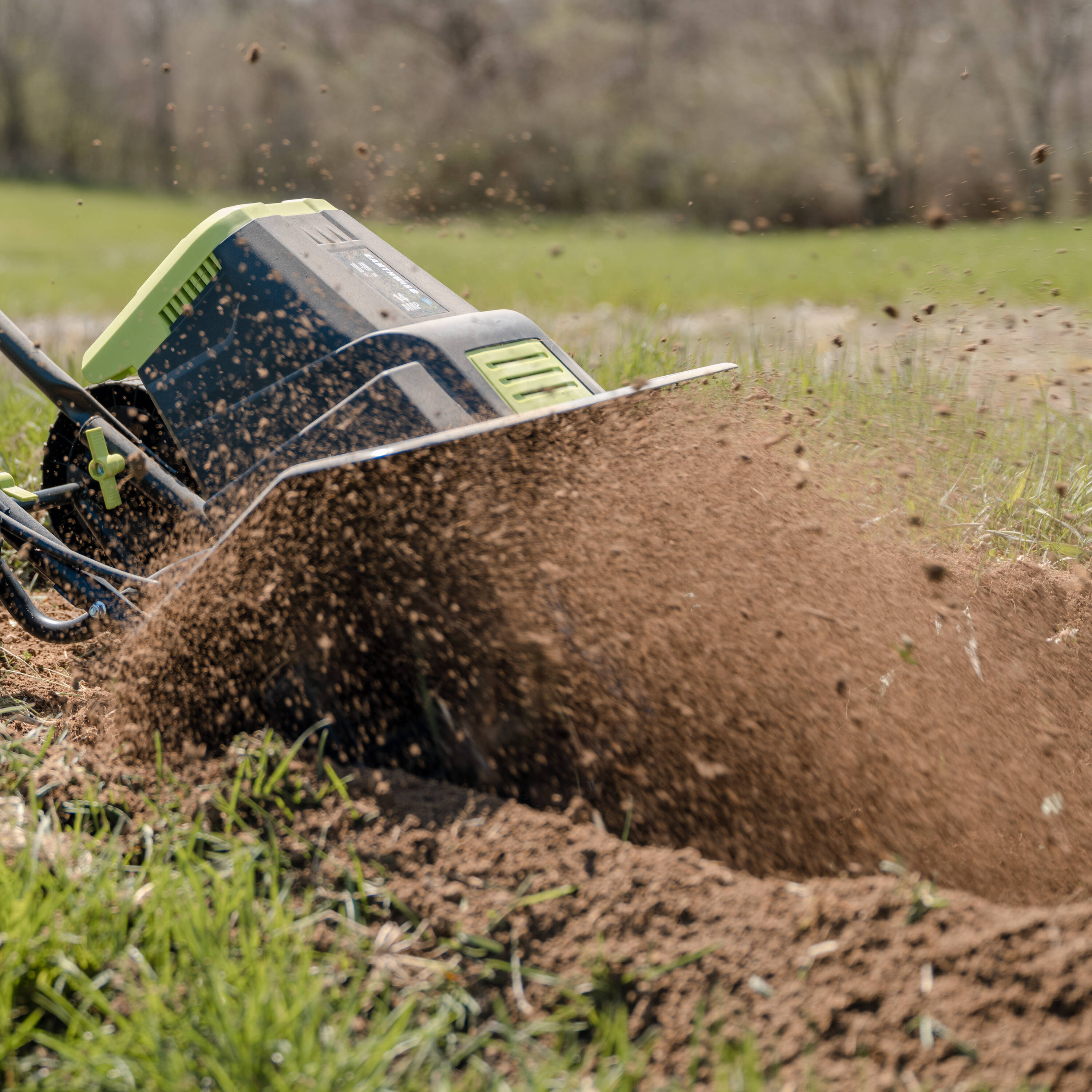 Earthwise TC70018EW Corded-Cultivators - View #9