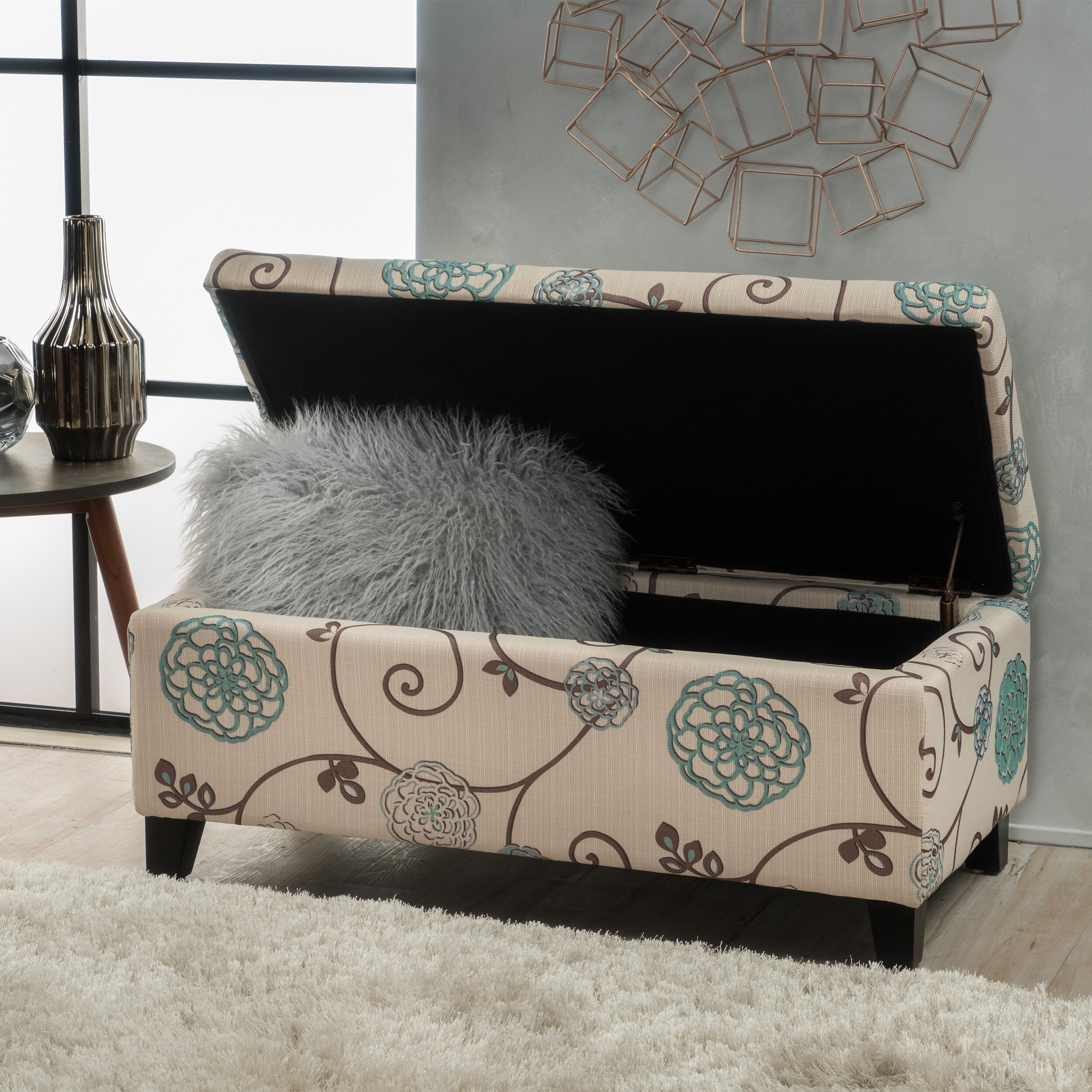 Best Selling Home Decor 299442 Indoor-Ottomans - View #3