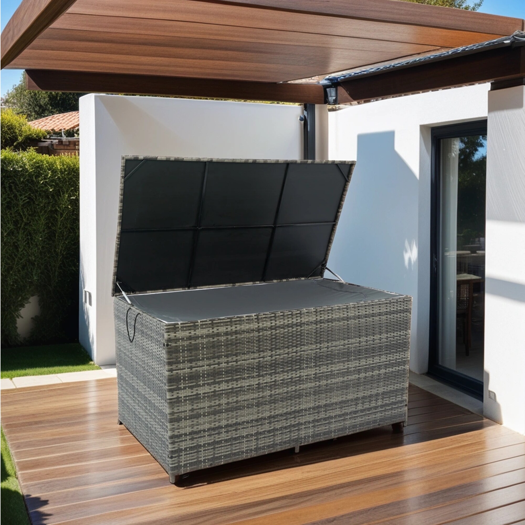 ModernLuxe L-W329138977 Deck-Boxes - View #2