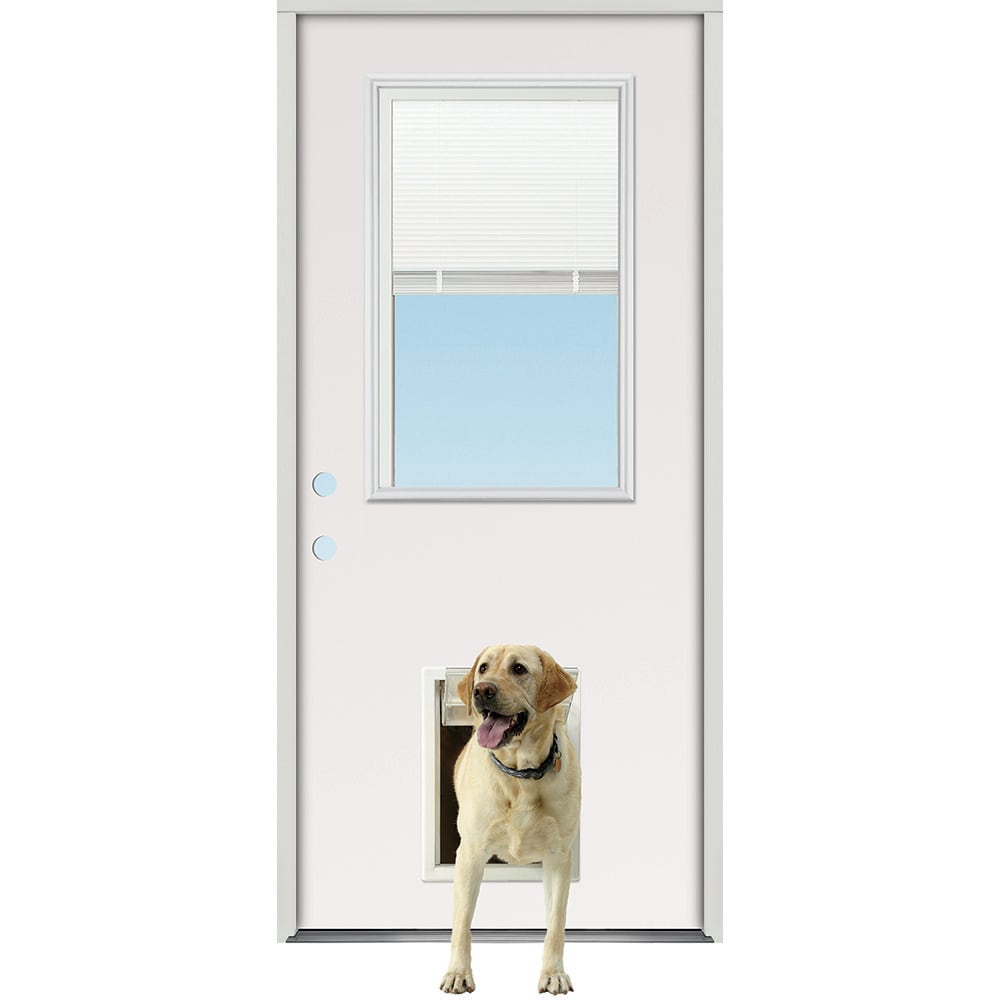 Greatview Doors FGWPD529SGL30R Entry-Doors - View #5