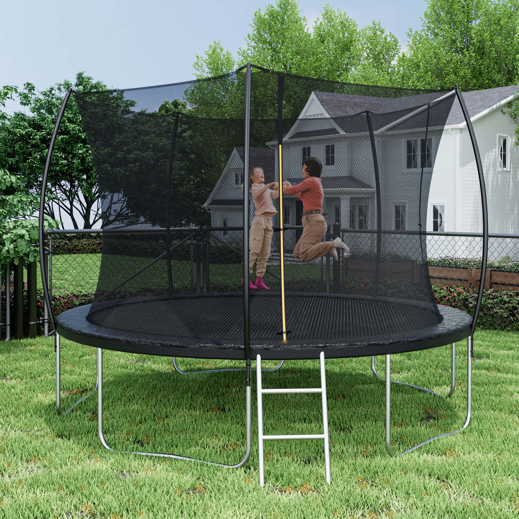 Sunrinx MG11-TP-1 trampolines - View #2