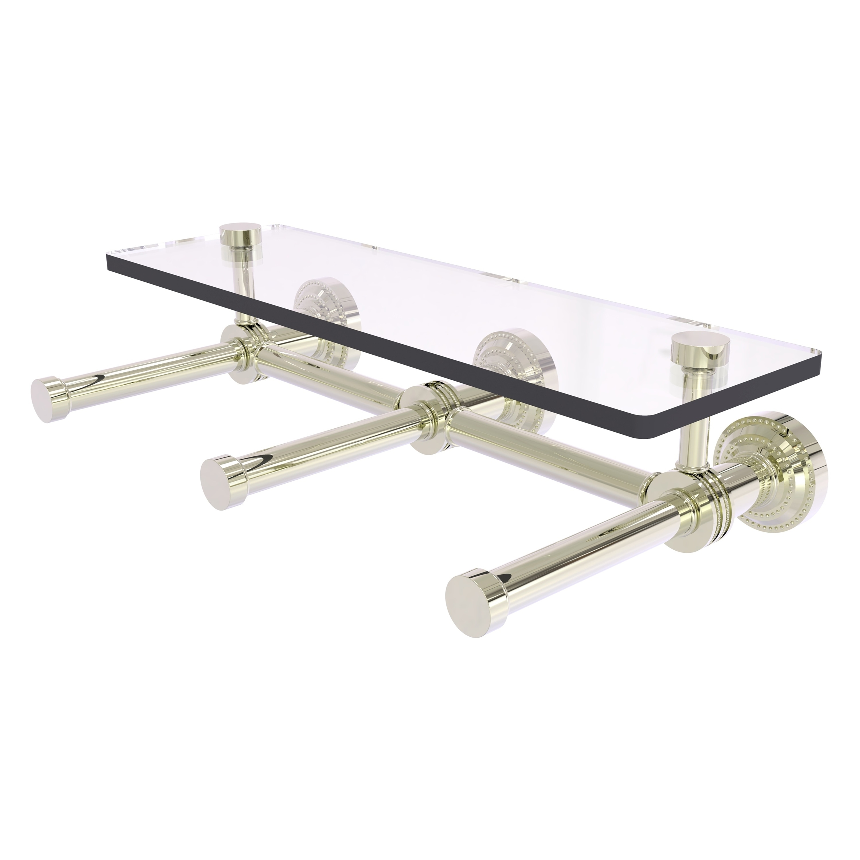 Allied Brass DT-35-3S-PNI d060360 - View #3