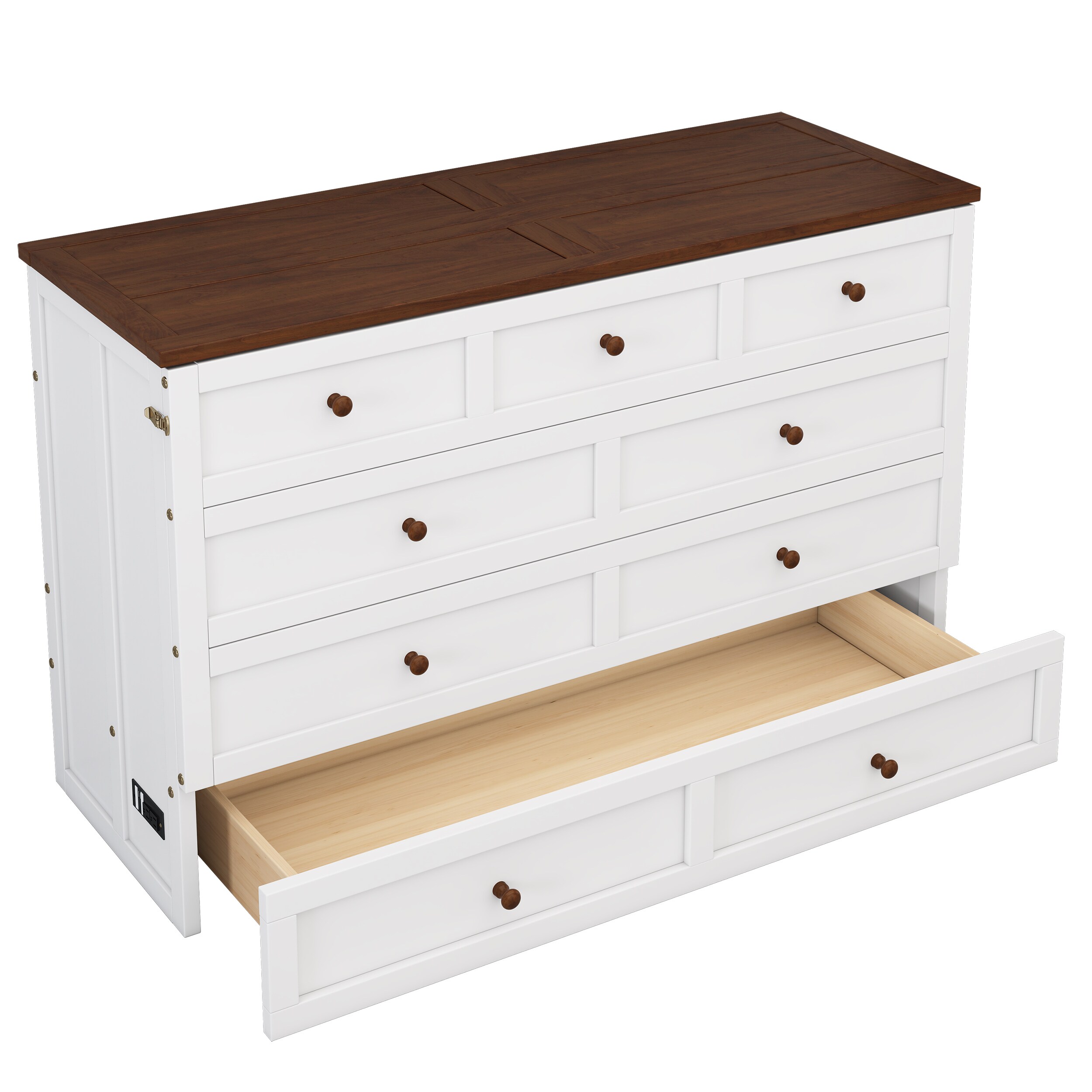 ModernLuxe BS701P176333K beds - View #9