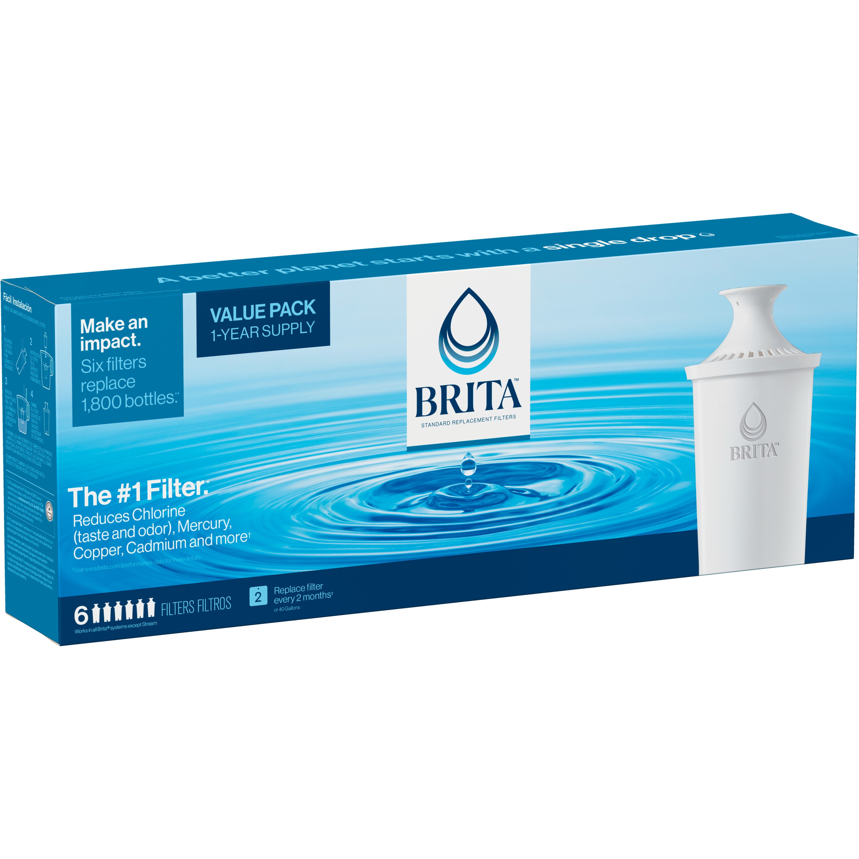 Brita 10060258355571 Replacement-Water-Filters-Cartridges - View #11