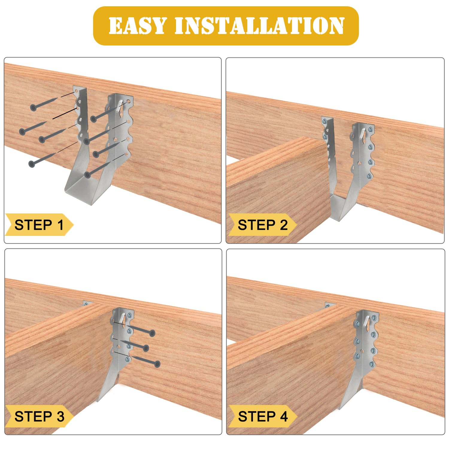 Etokfoks EFT1029A12 Mending-Plates-Brackets-Braces - View #5