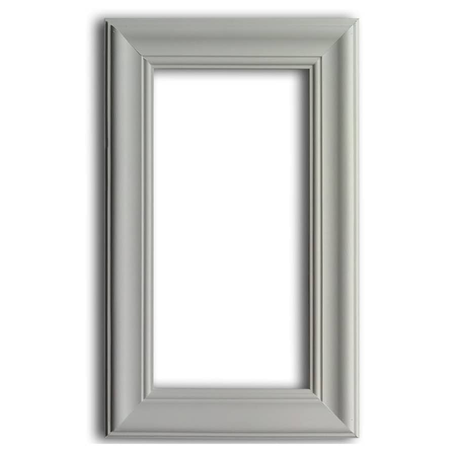  L 1423 ETPLY Primed Polystyrene 1423 Preassembled Picture Frame Moulding