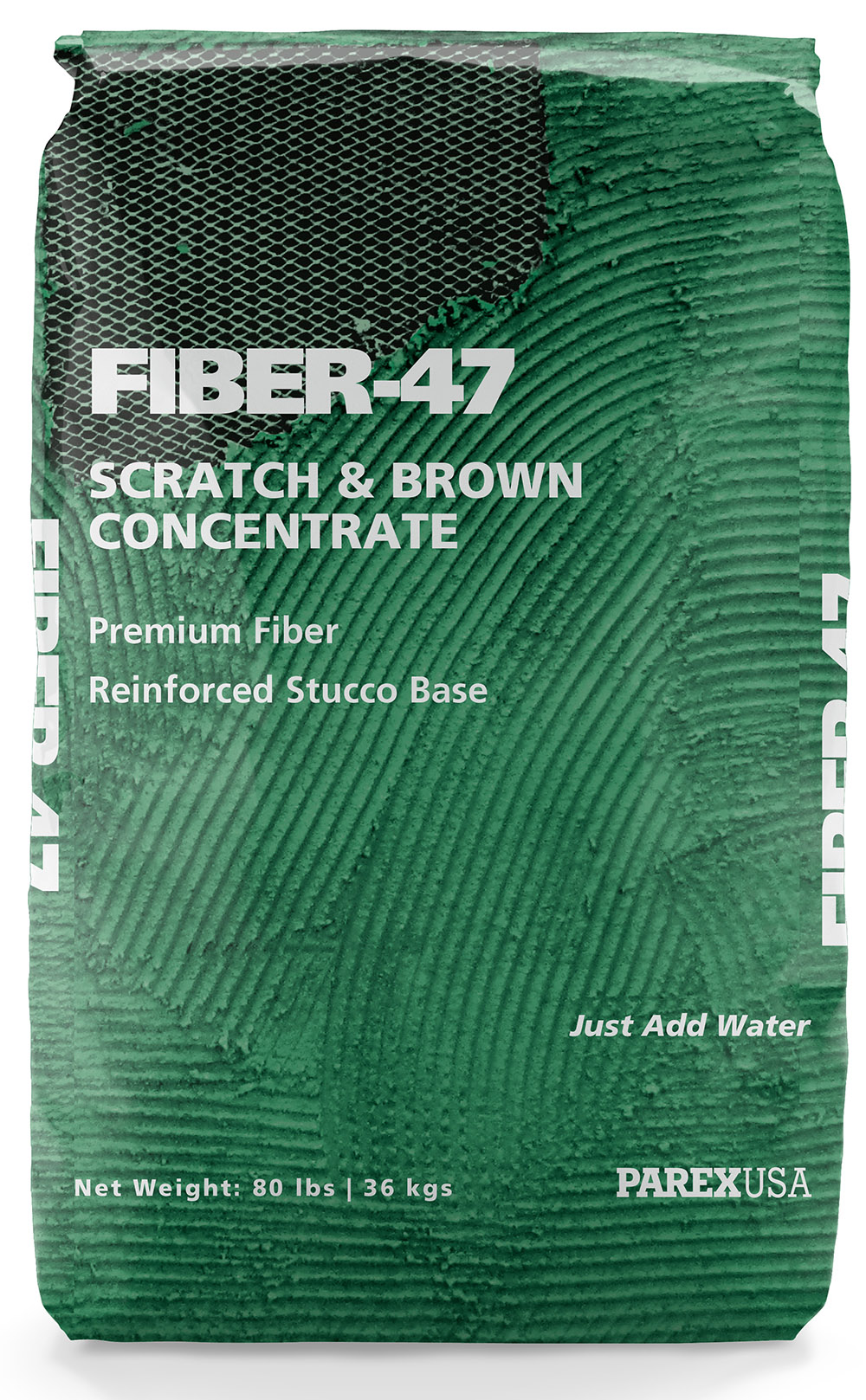 LaHabra 2499 LH FIBER 47 CONCENTRATE 80 Pound(s) Stucco mix