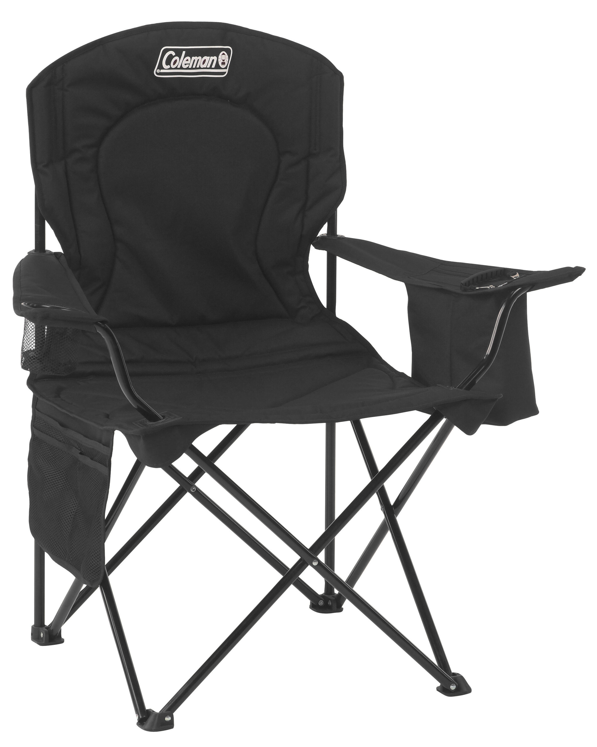 Coleman CHAIR COOLER QUAD BLACK C004