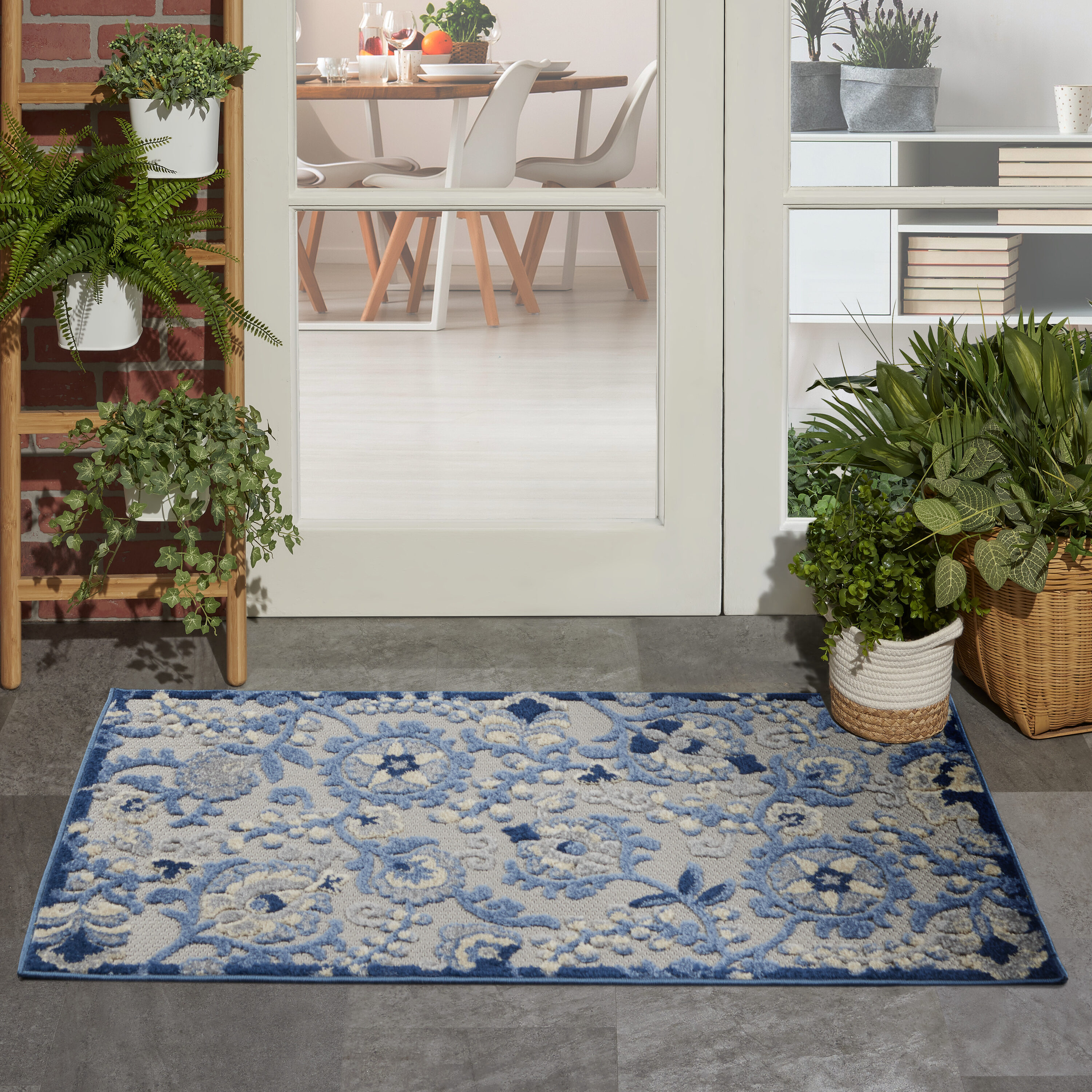Nourison 099446827371 rugs - View #3