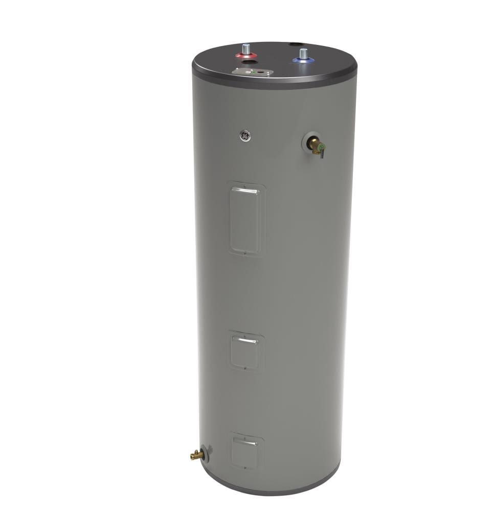 GE GE 50GAL ELECTRIC WATER HEATER in the Electric Water Heaters