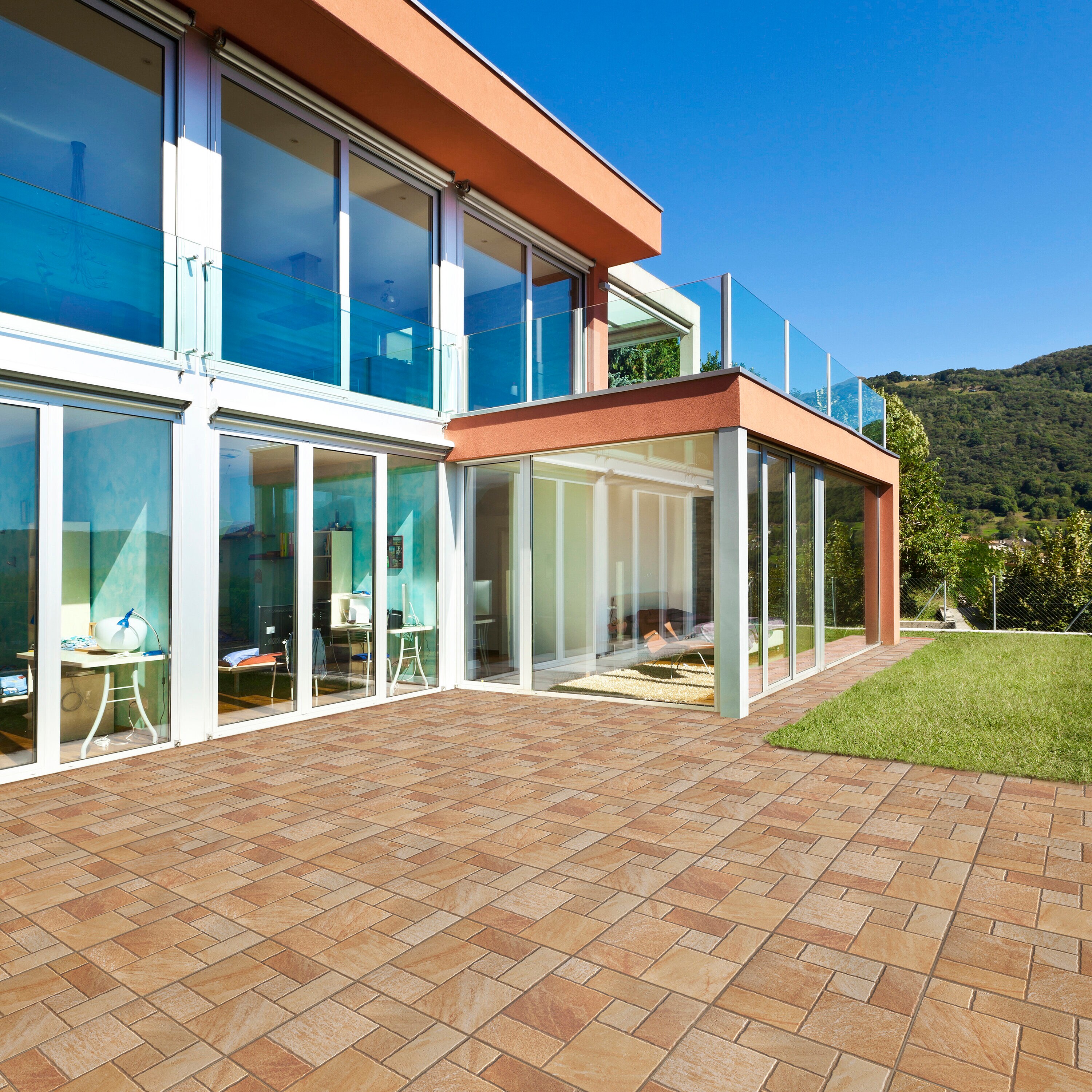 Affinity Tile S1FPE18AZBG Tile-Samples - View #7