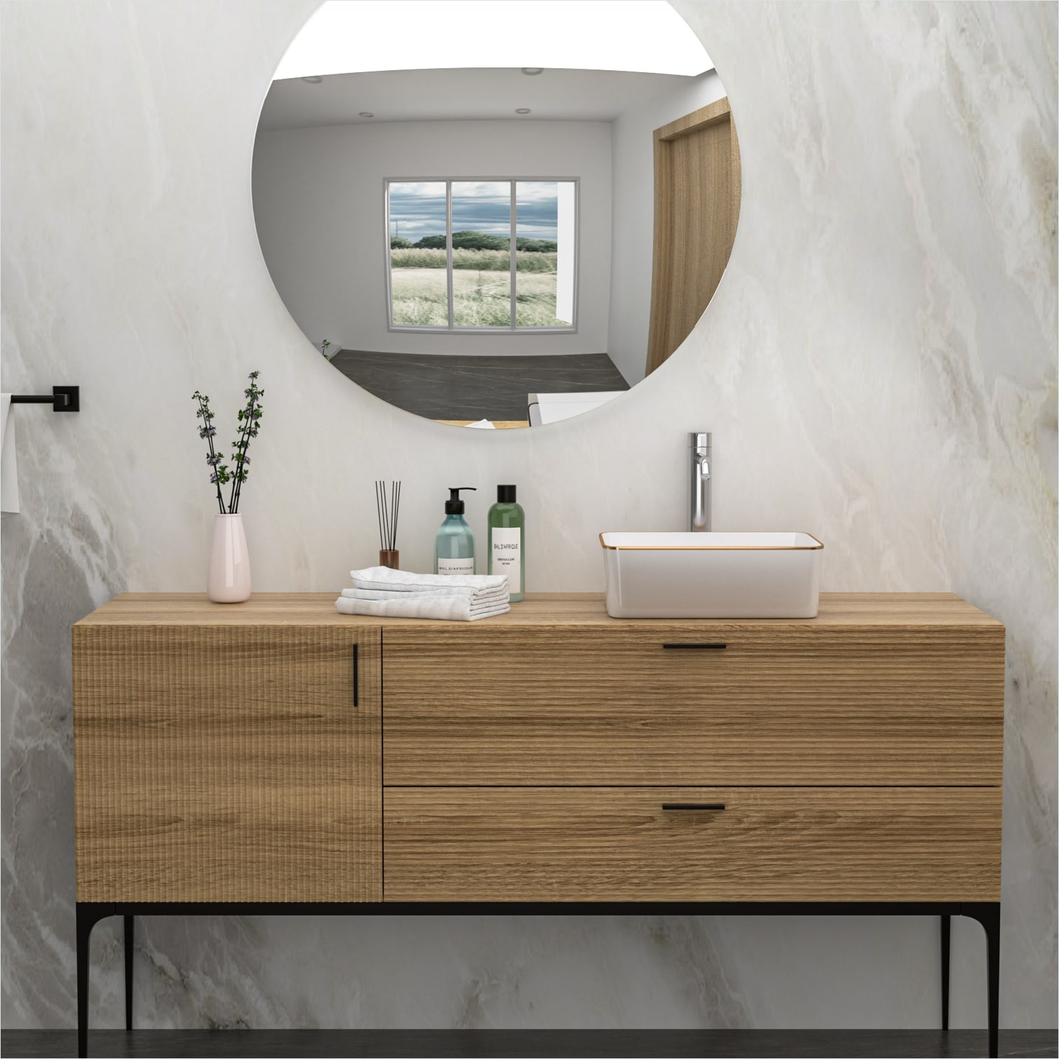 Watnature Y423APNQF6NN Bath-Vanity-Combo - View #6